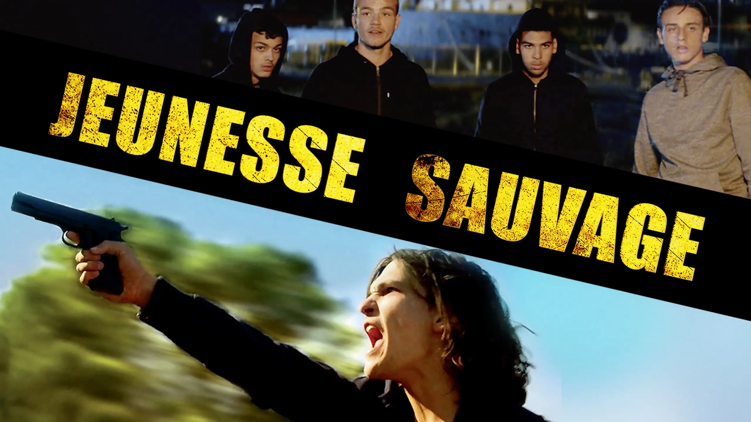 Jeunesse sauvage