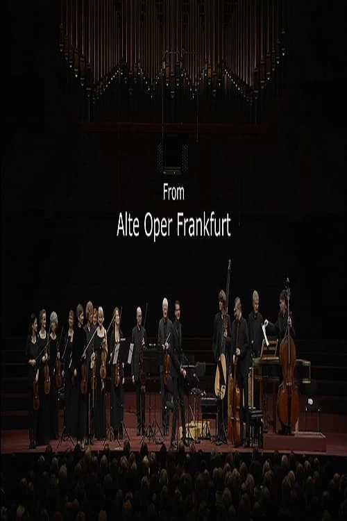 Philippe Jaroussky J.S. Bach  Telemann Sacred Cantatas 2017