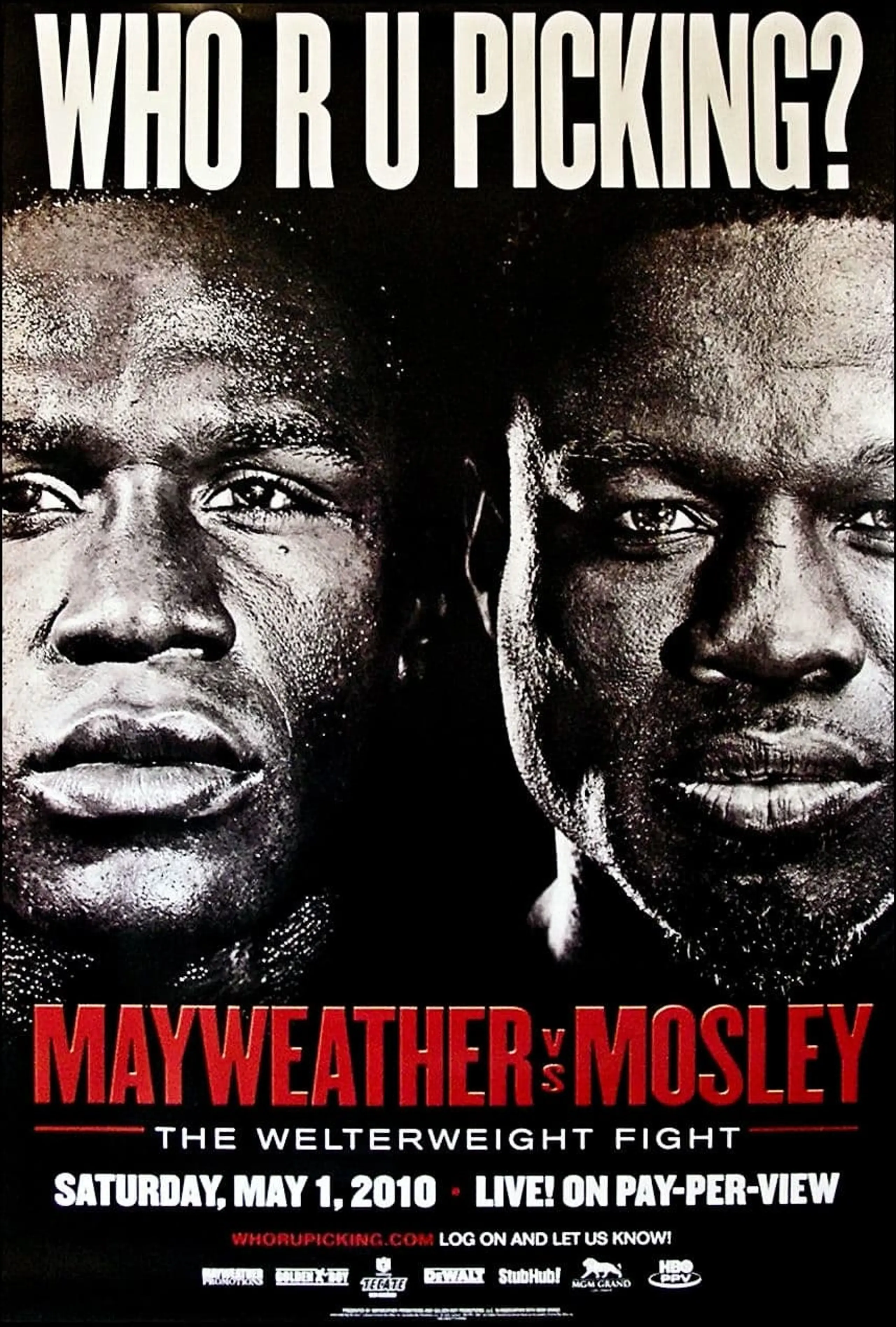 Mayweather vs. Mosley