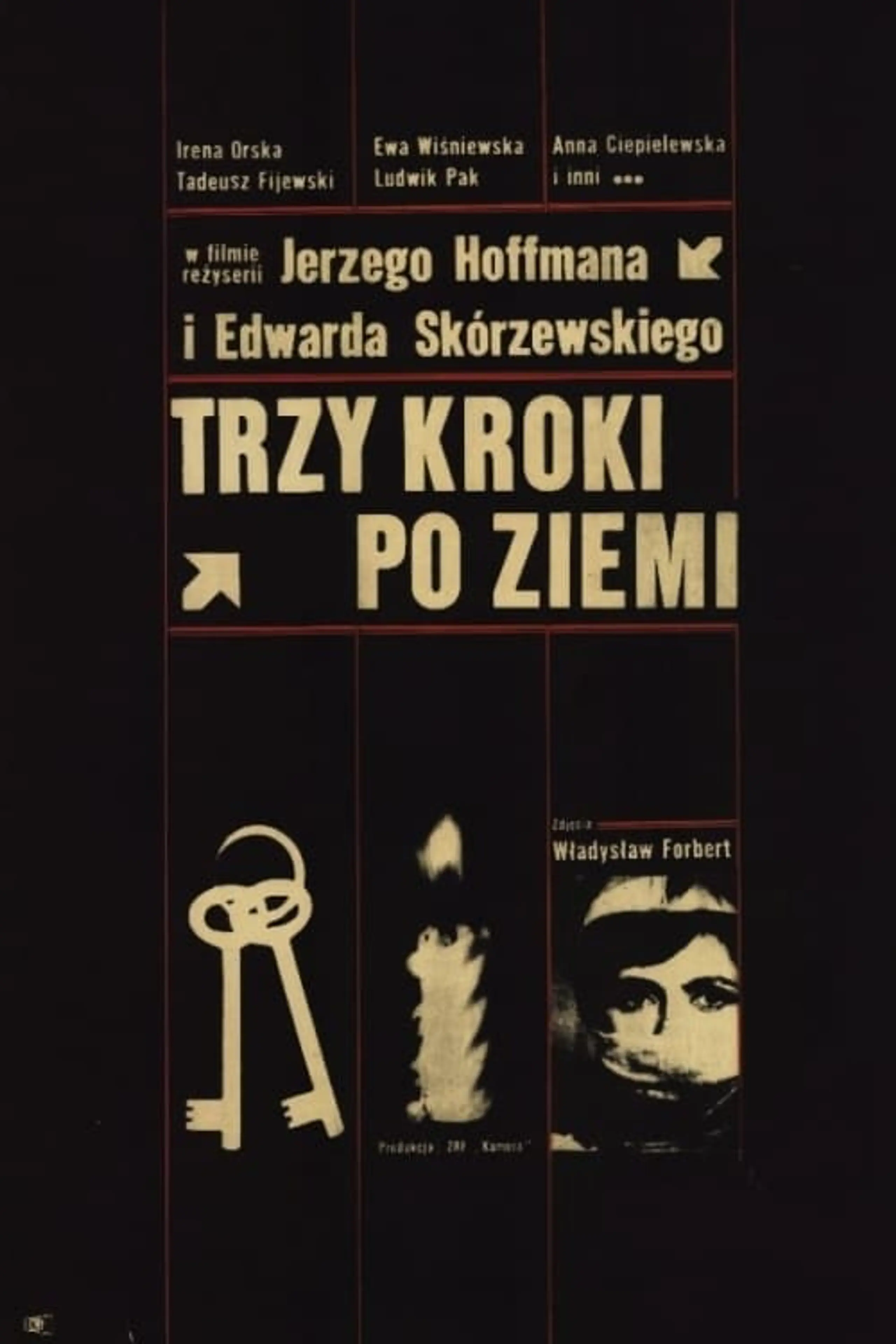 Trzy kroki po ziemi