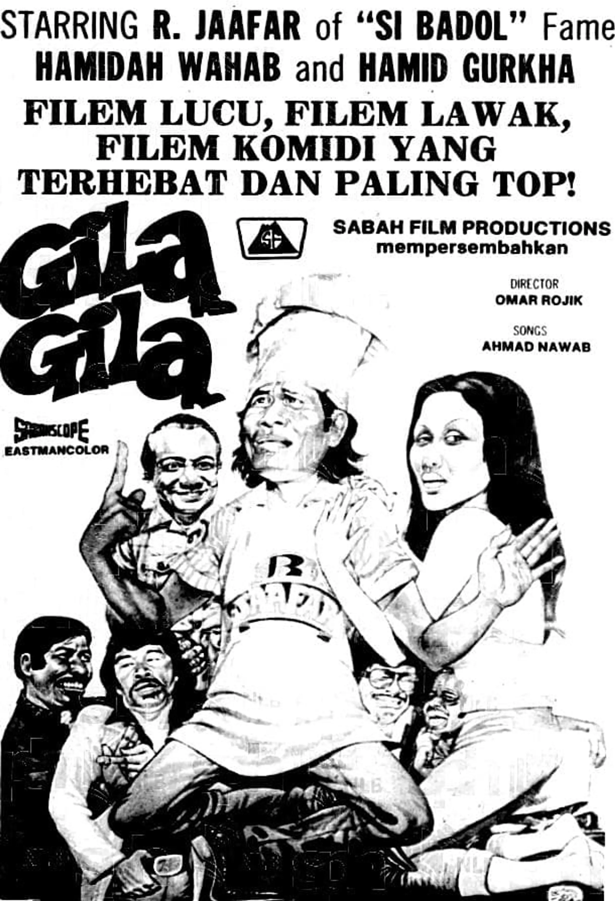 Gila-gila