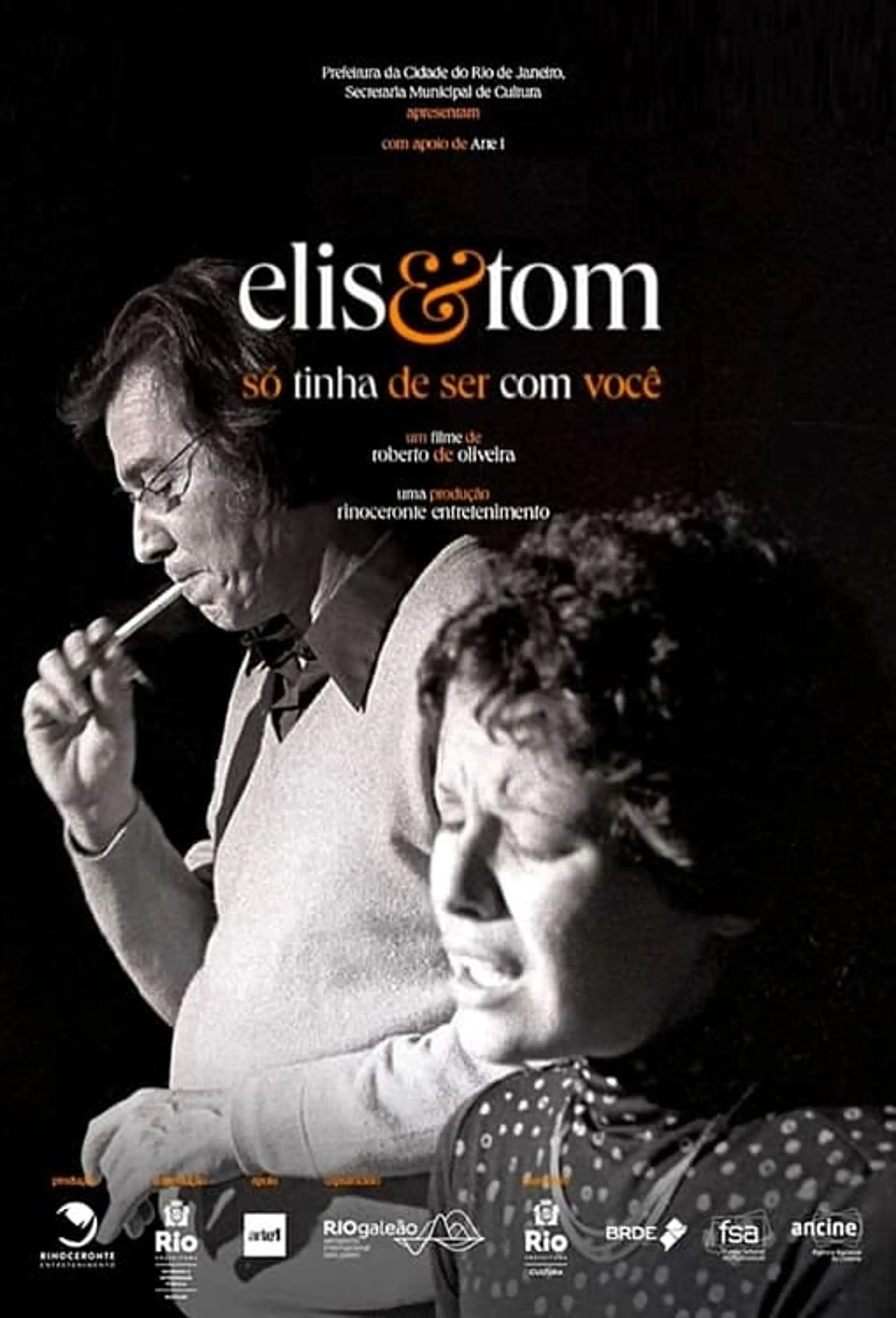 Elis & Tom, Só Tinha de Ser com Você