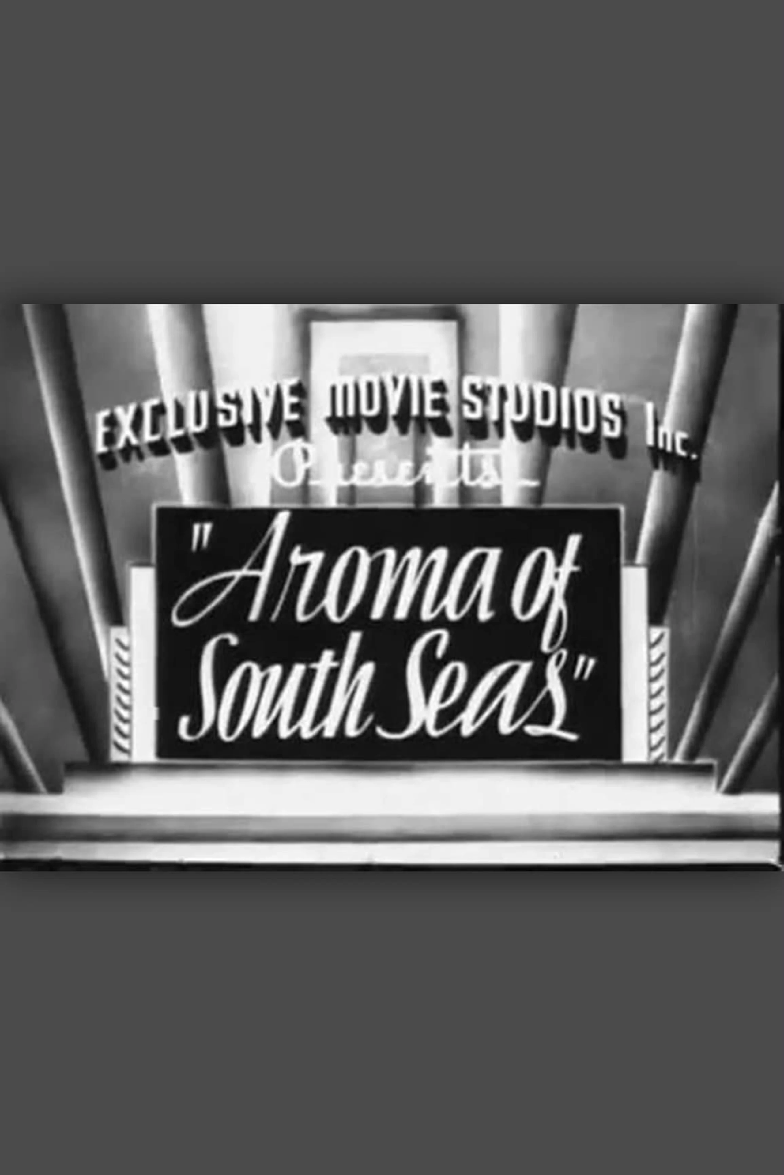 Aroma of the South Seas