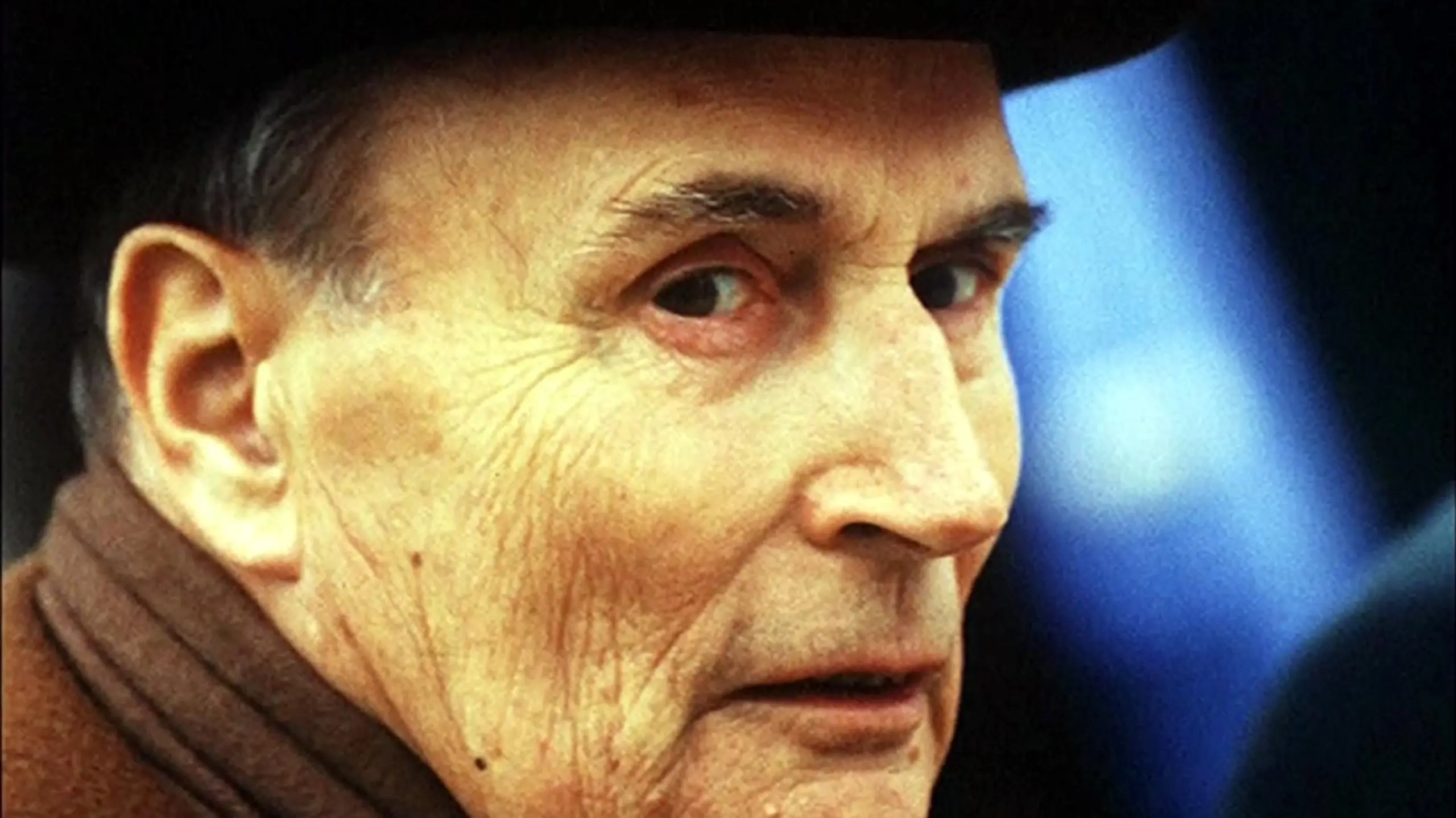 François Mitterrand à bout portant, 1993-1996