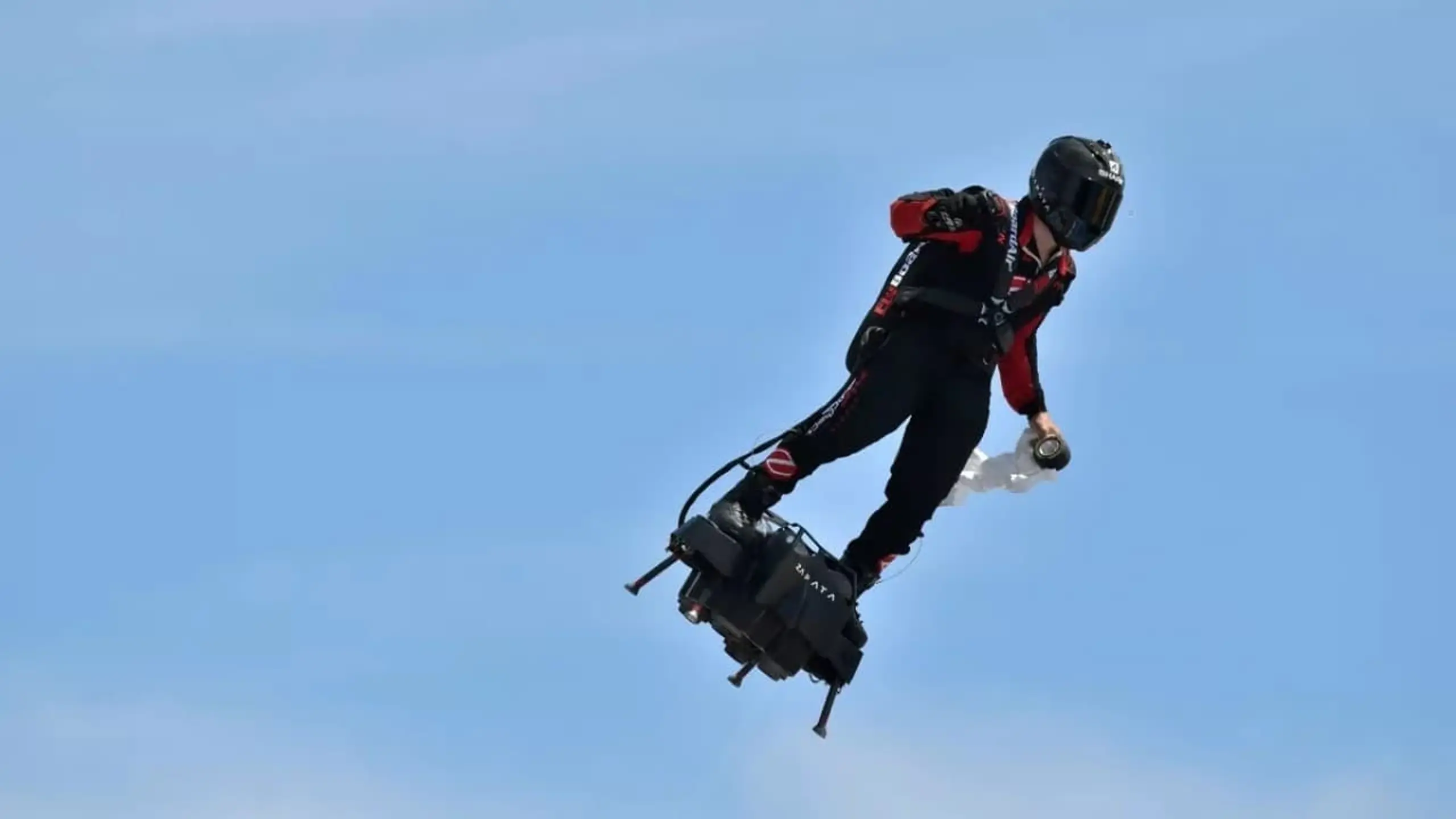 Flying : le rêve de Zapata