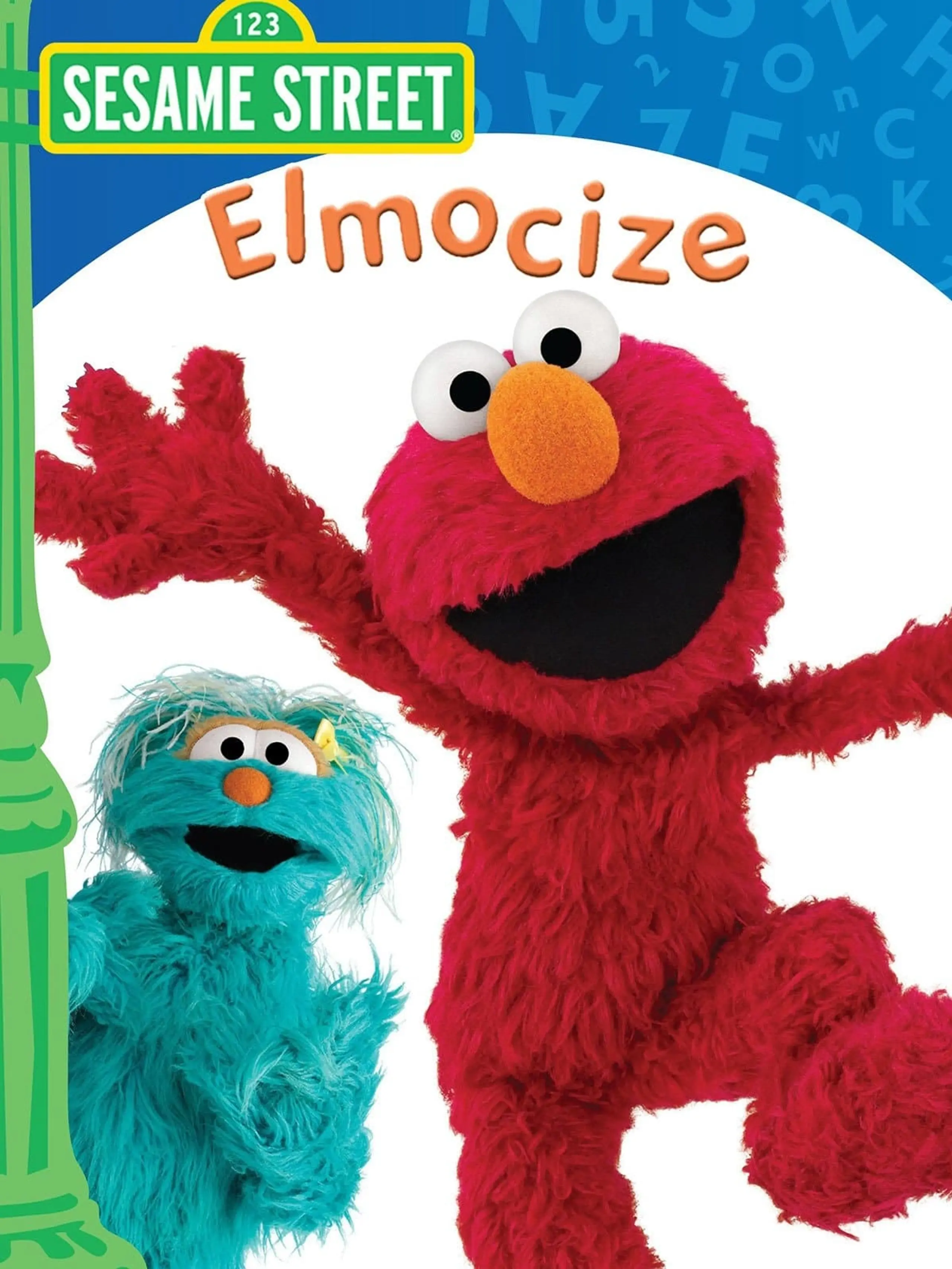 Sesame Street: Elmocize