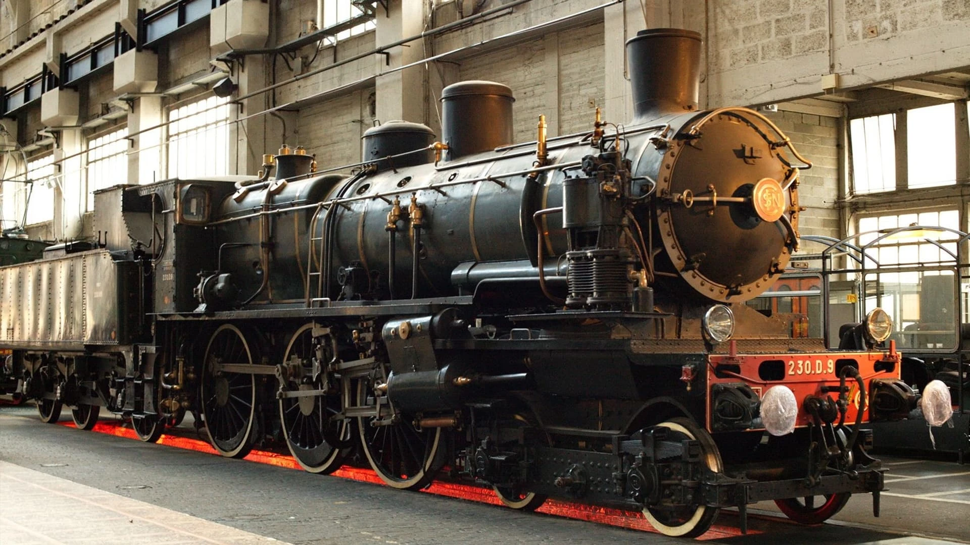 Trains : deux siècles d'innovation