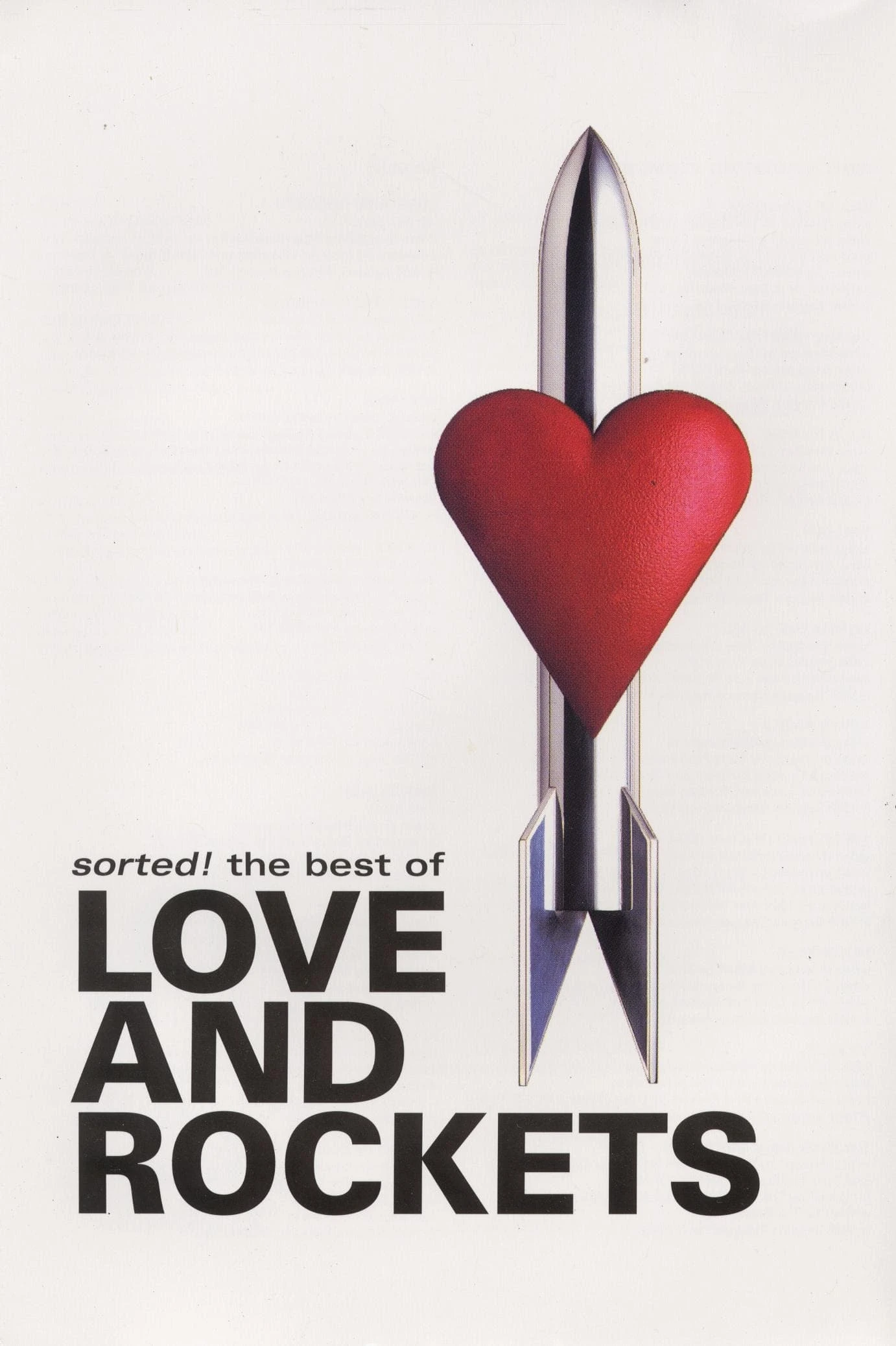 Sorted! - The best of Love and Rockets
