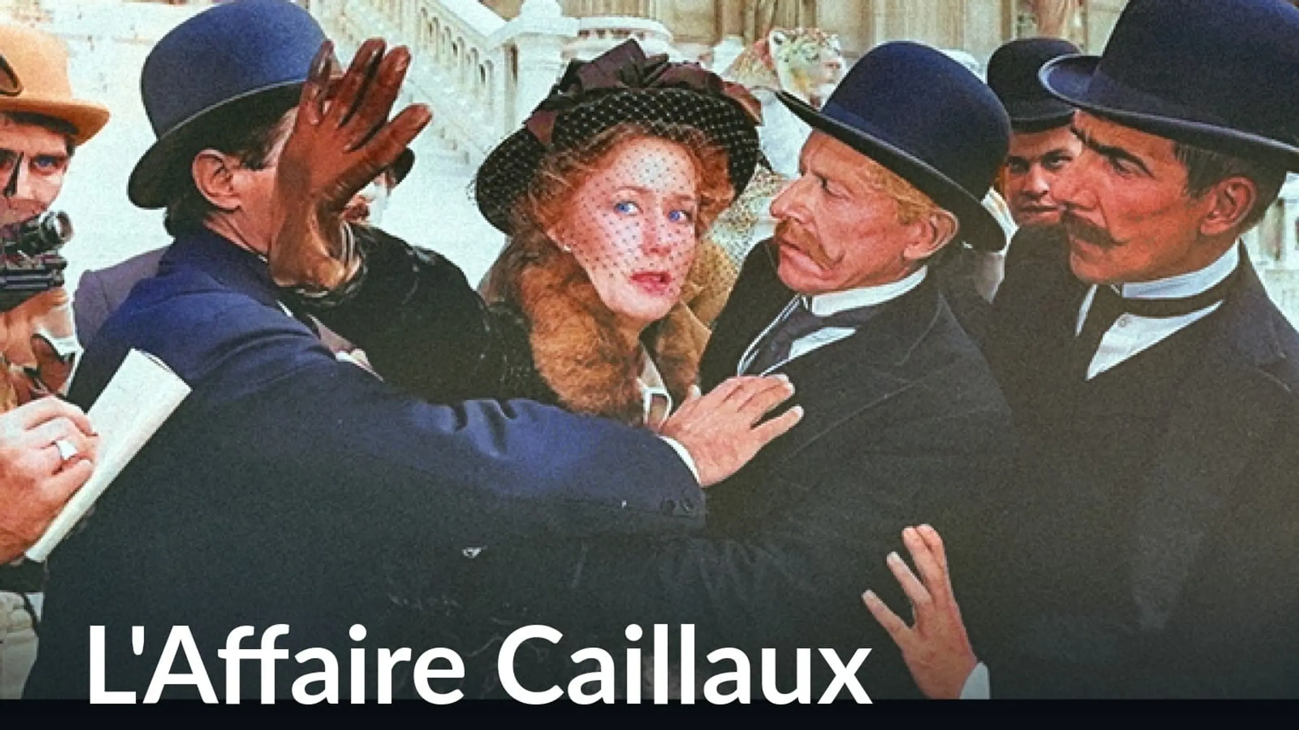 L'affaire Caillaux