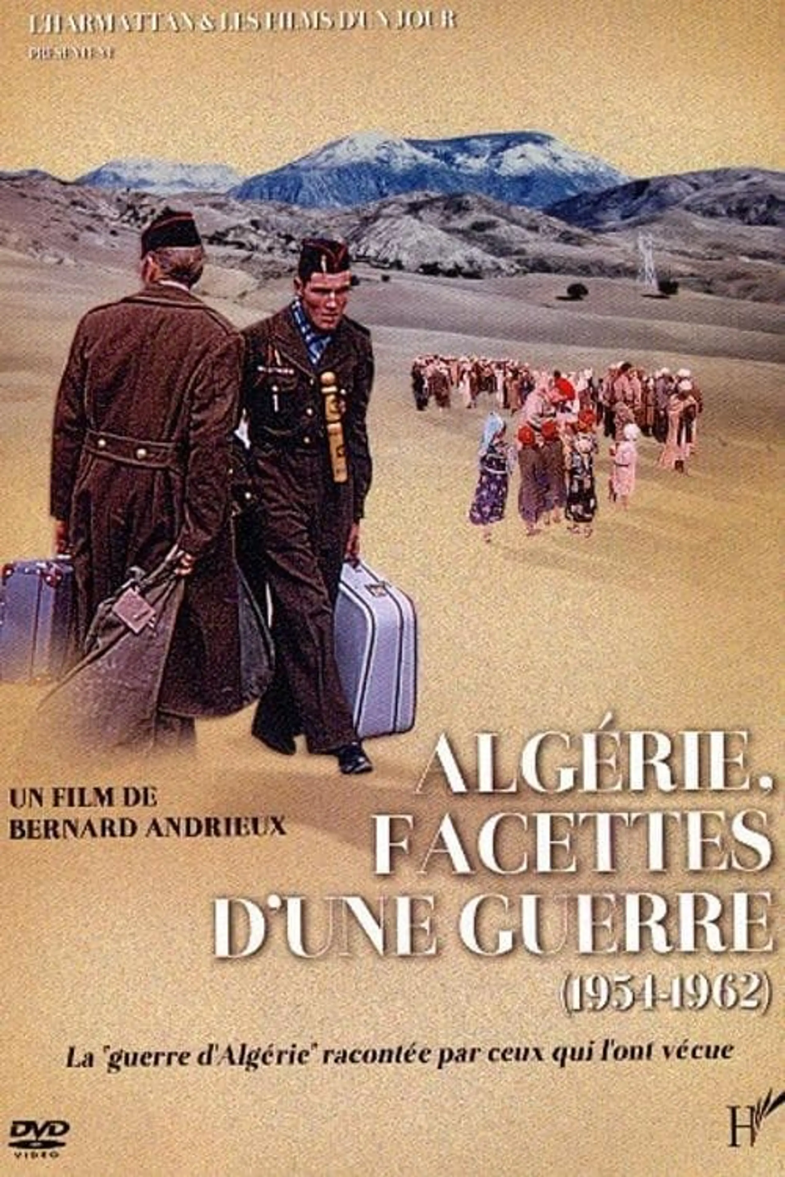 Algérie, facettes d’une guerre (1954-1962)