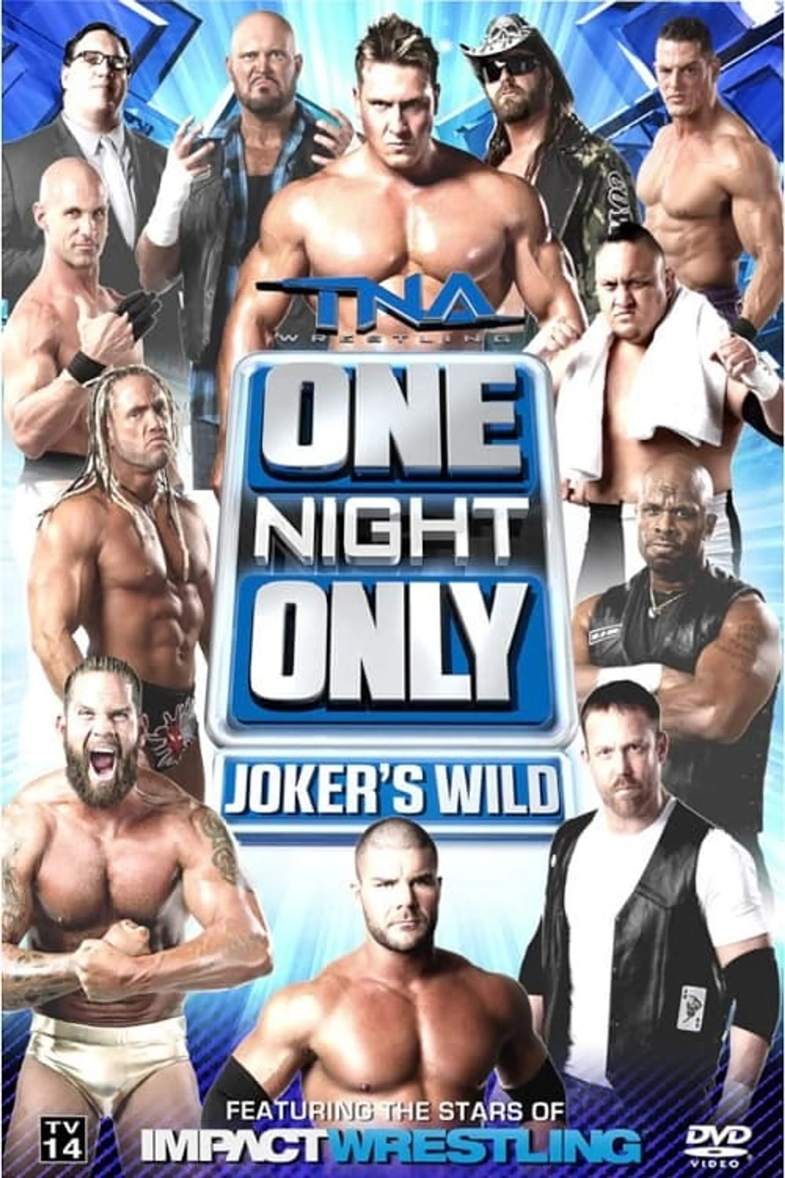 TNA One Night Only: Joker's Wild 2013