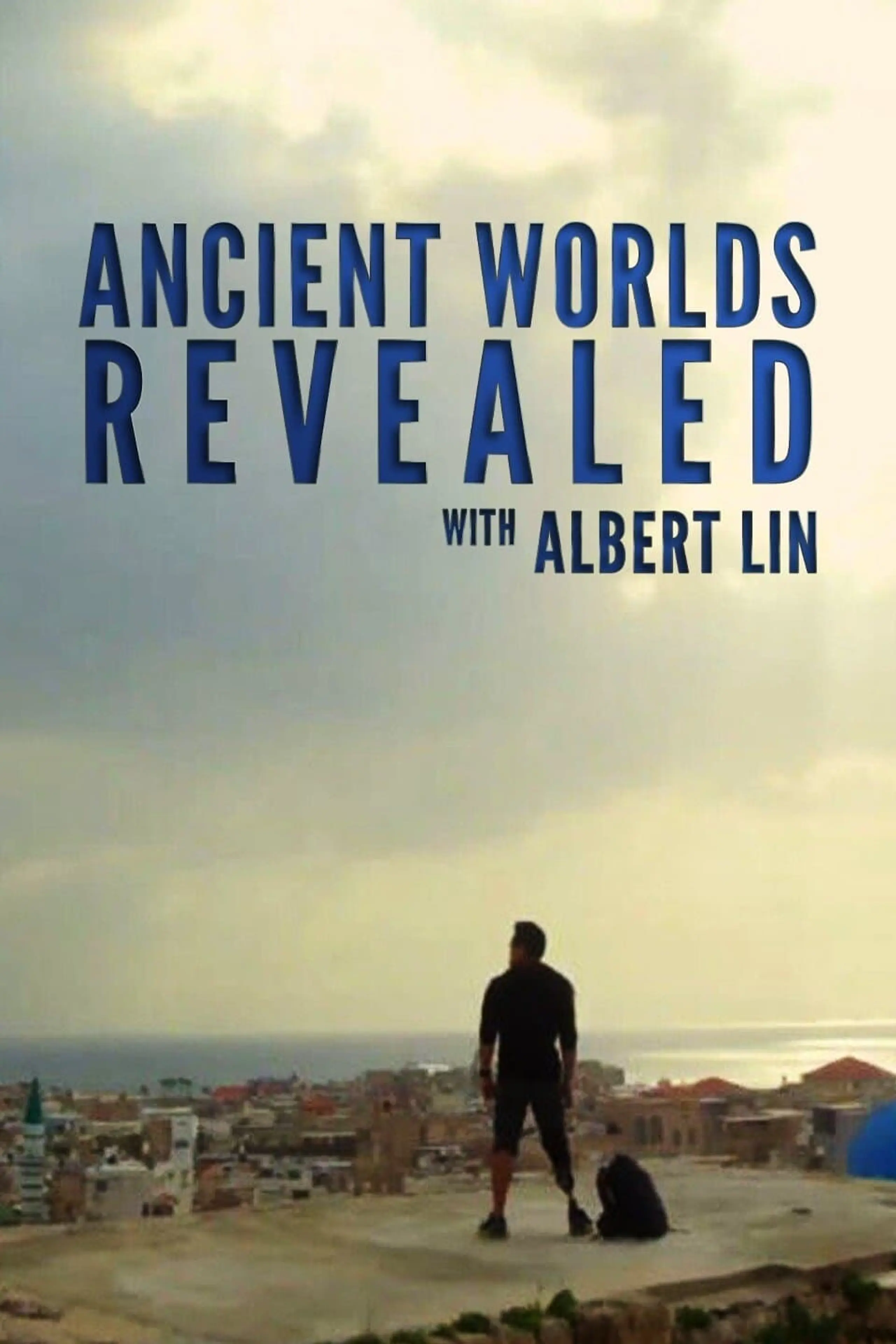 Ancient Worlds Revealed with Albert Lin