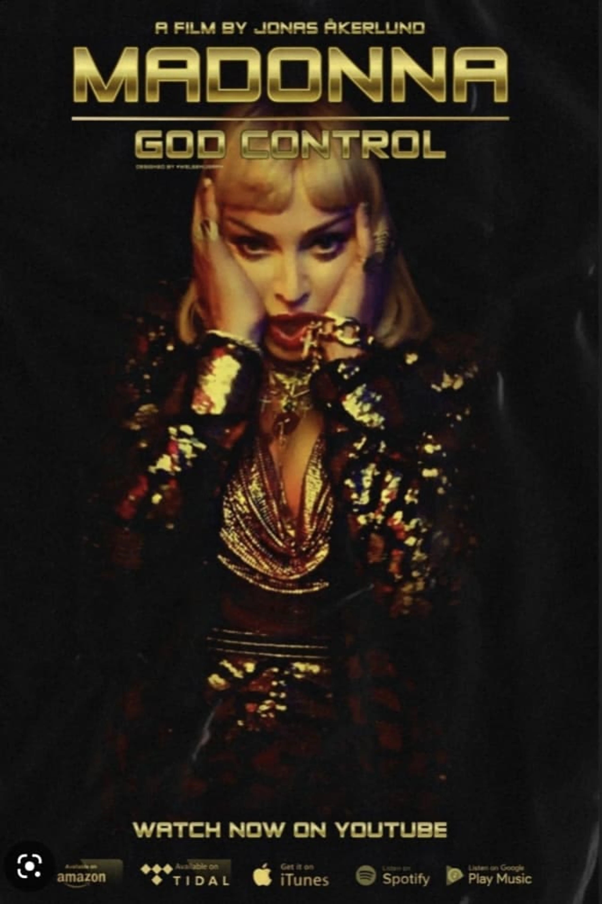 Madonna: God Control