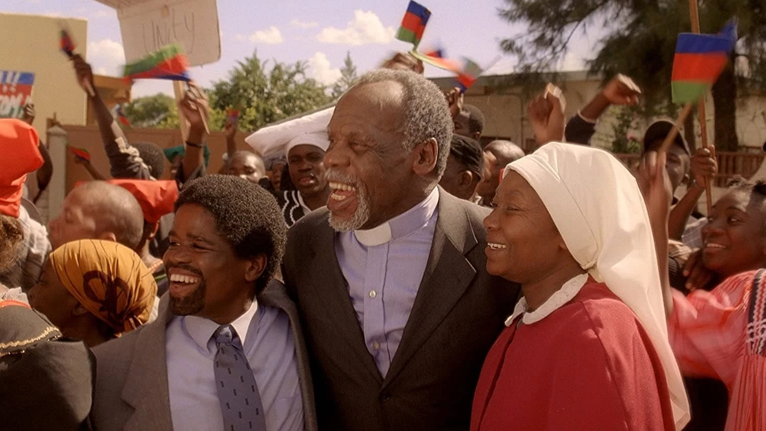 Namibia - Der Kampf um die Freiheit