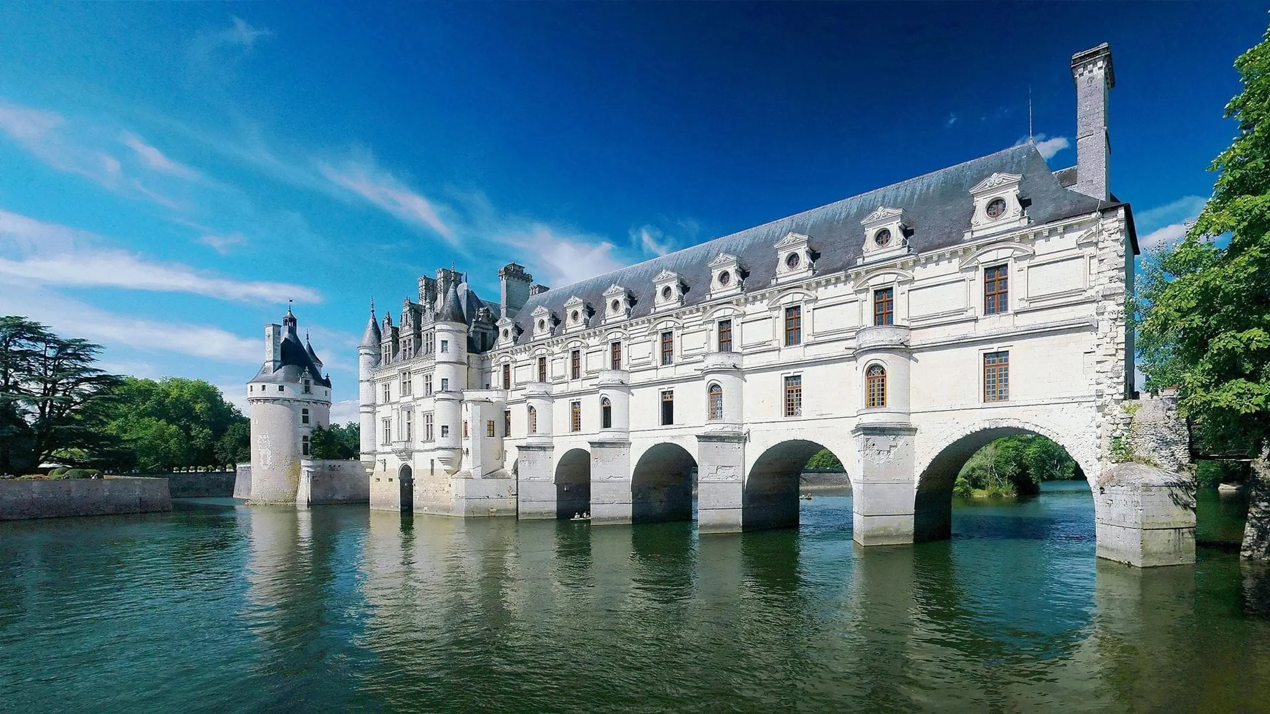 Les Secrets du château de Chenonceau