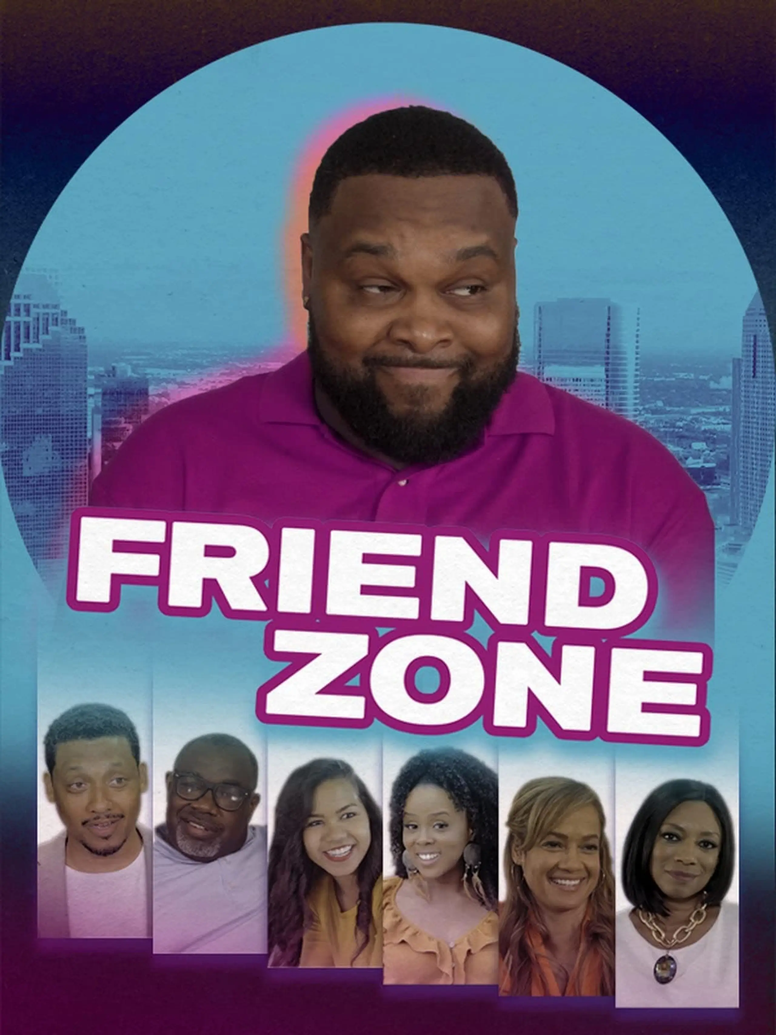 The Friend Zone