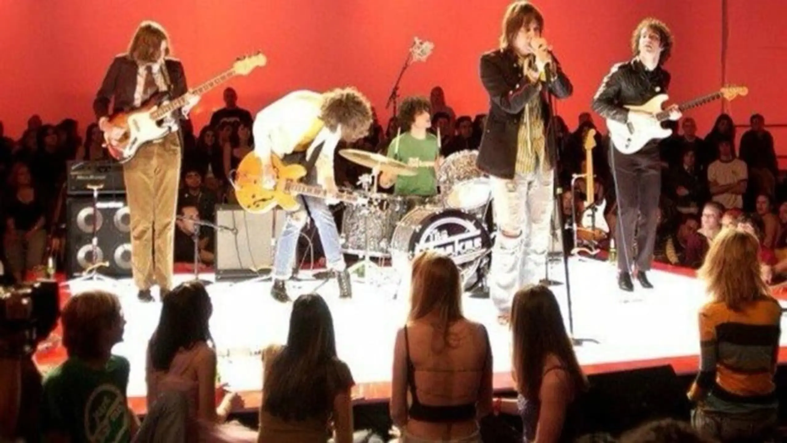 The Strokes: MTV $2 Bill Concert