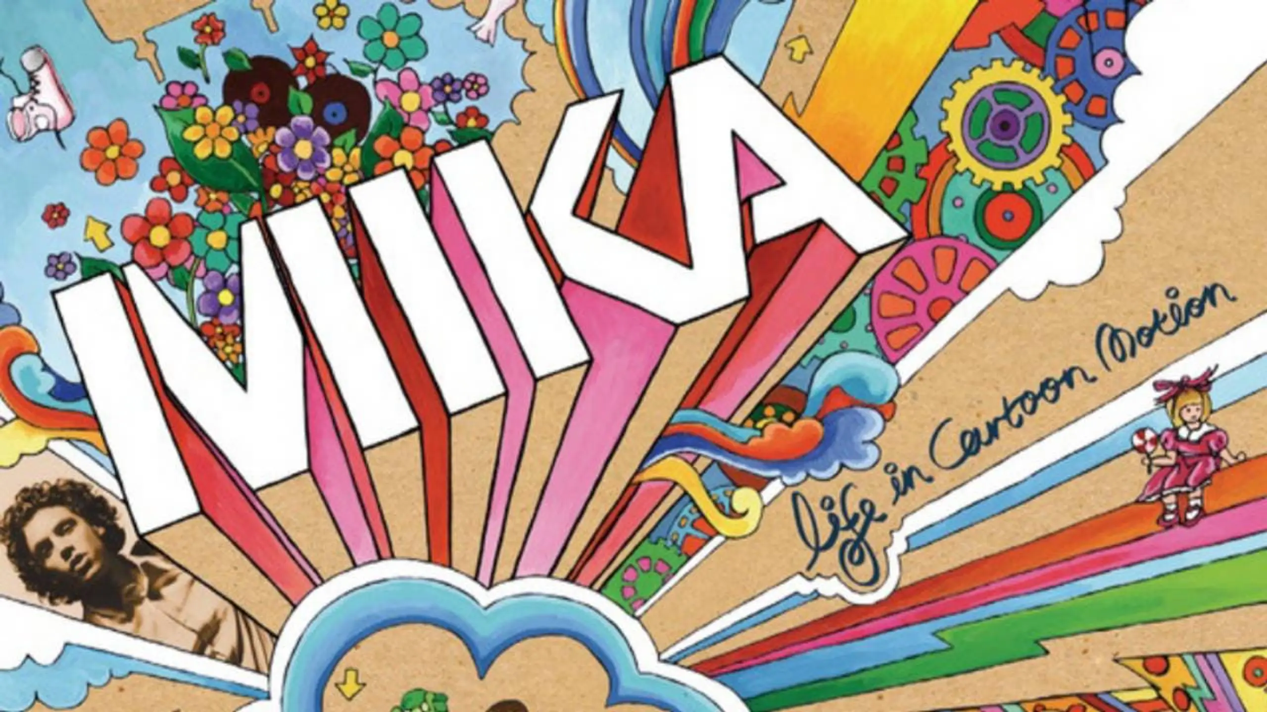 MIKA : Live in Cartoon Motion