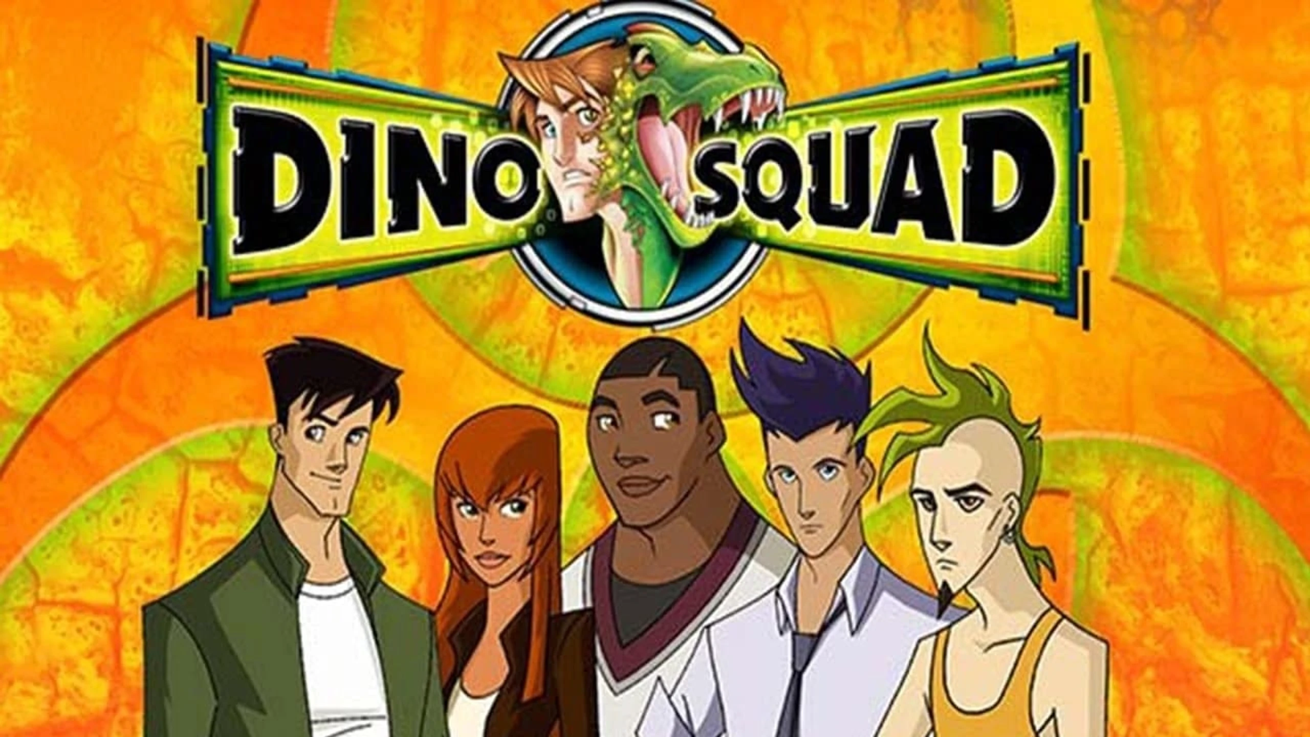 DinoSquad