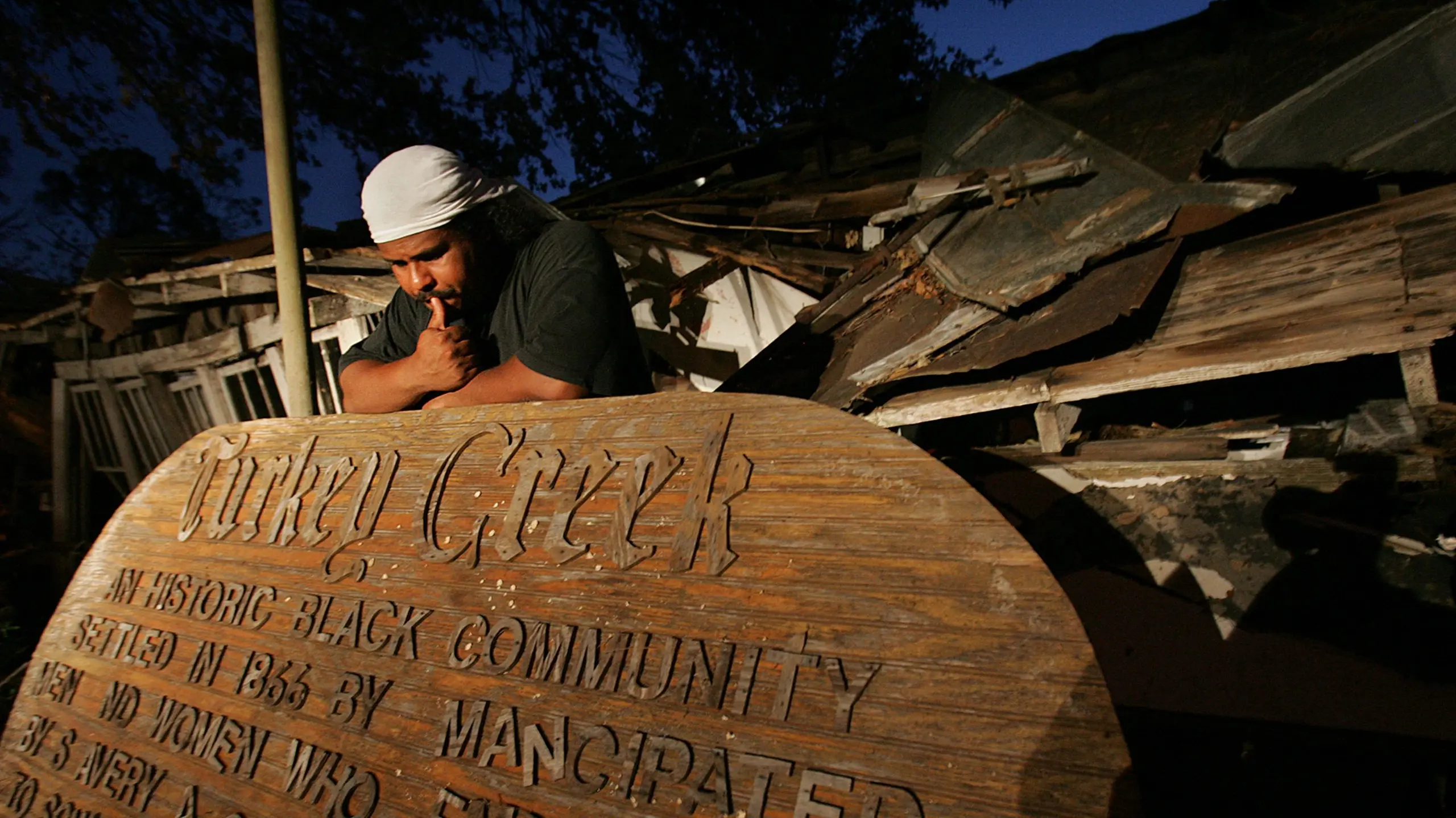 Come Hell or High Water: The Battle for Turkey Creek