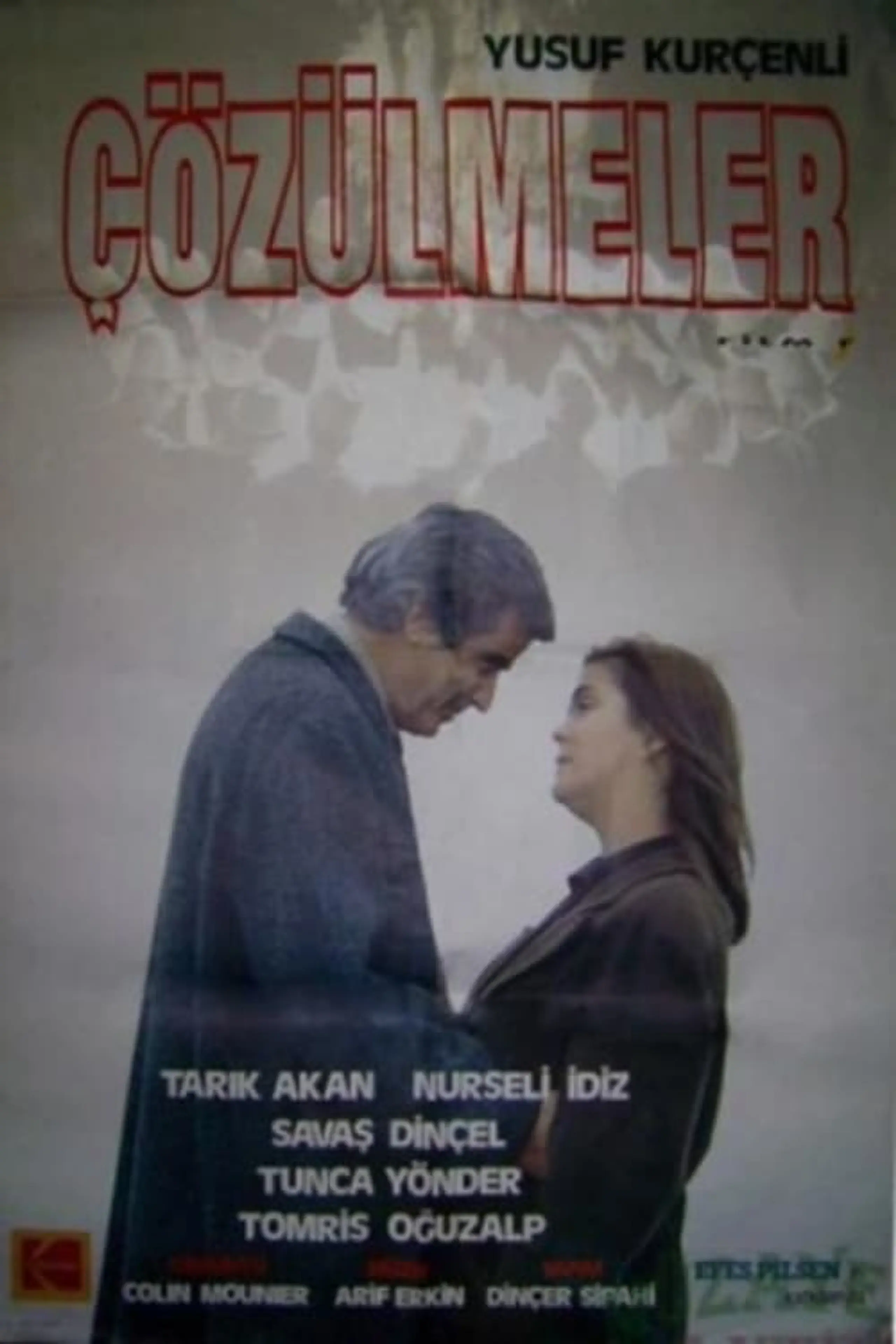 Çözülmeler