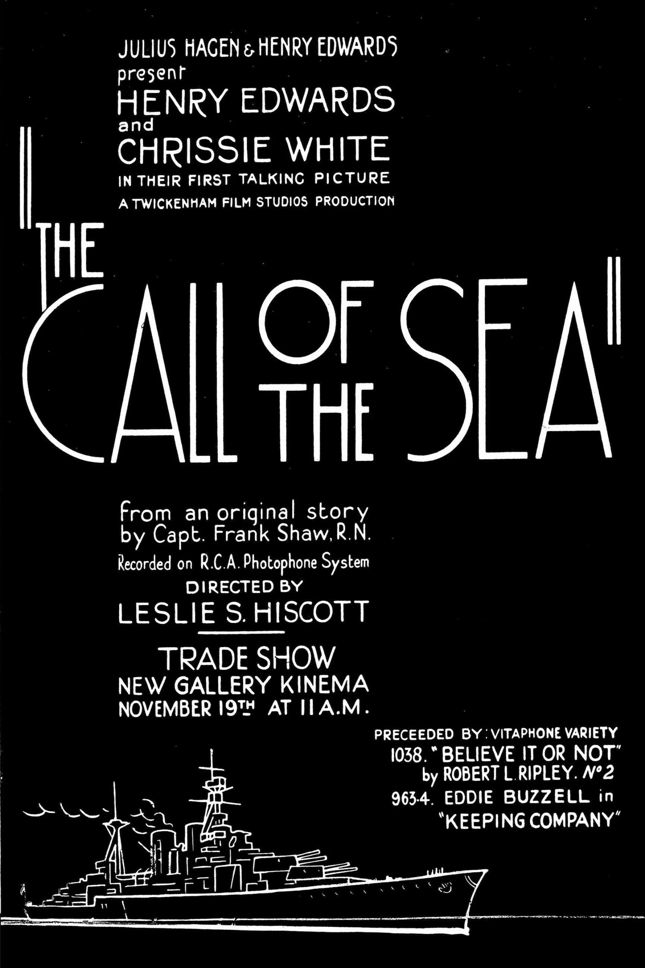 Call of the Sea