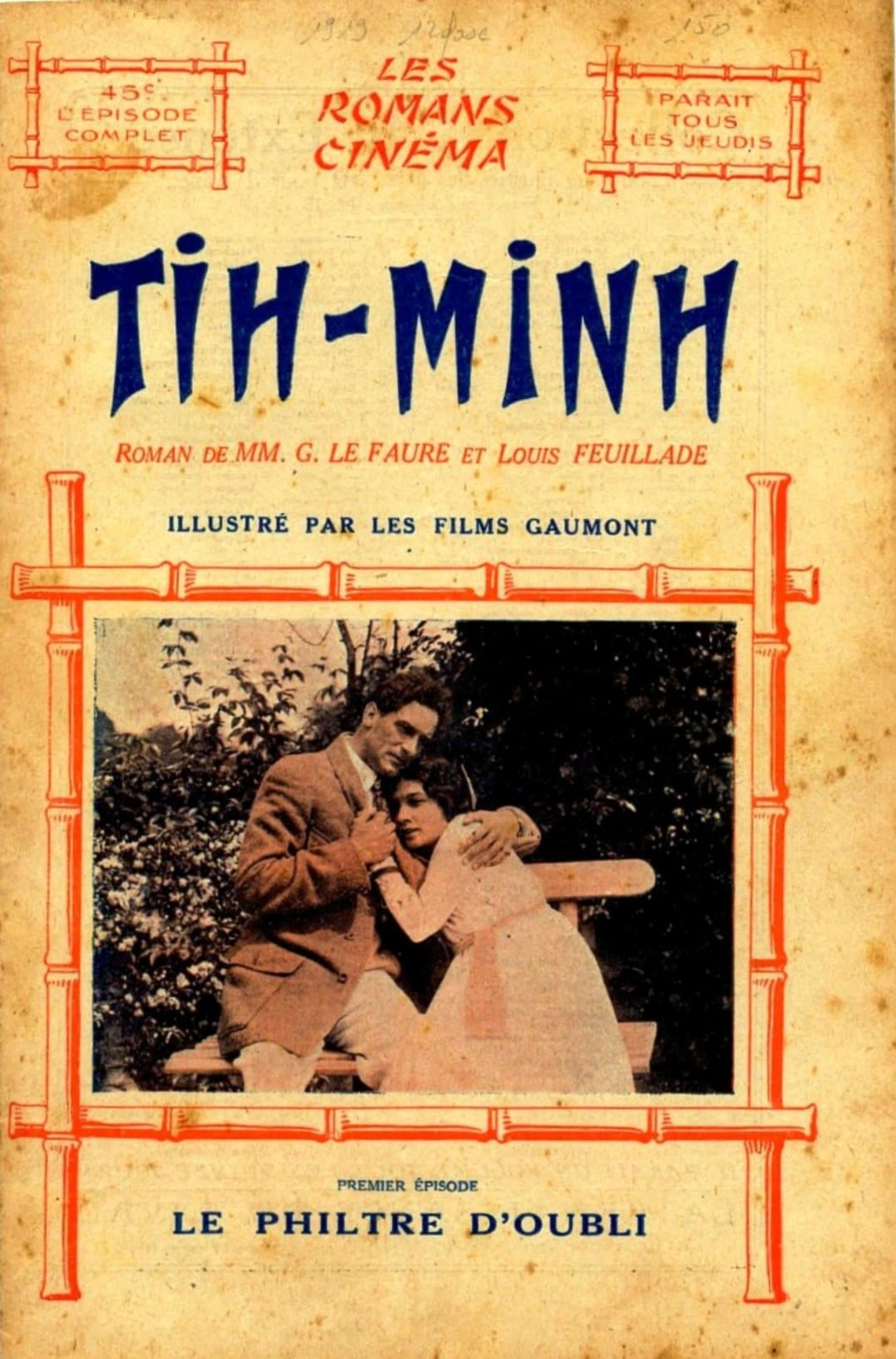 Tih Minh Epidode 1 The Philtre of Forgetfulness