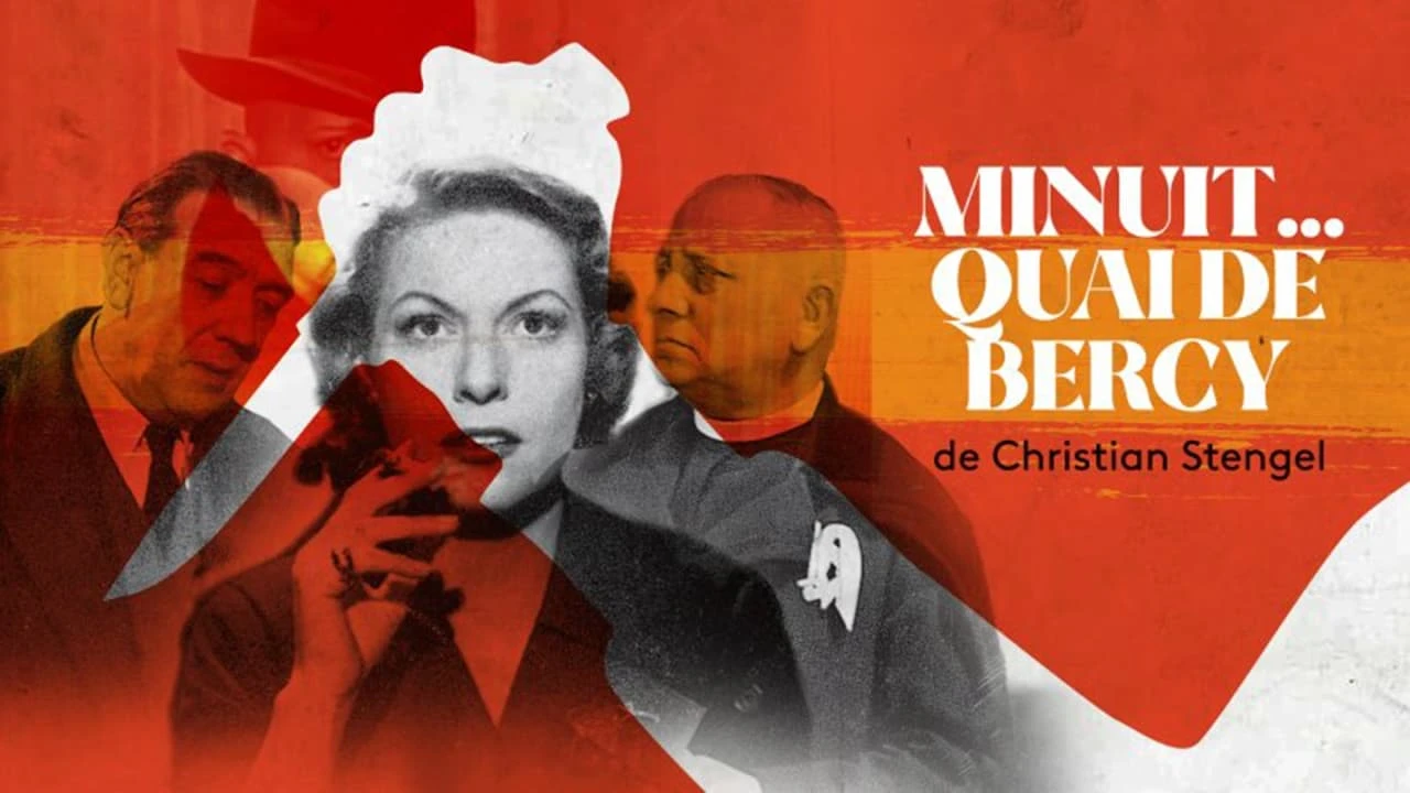 Minuit... Quai De Bercy