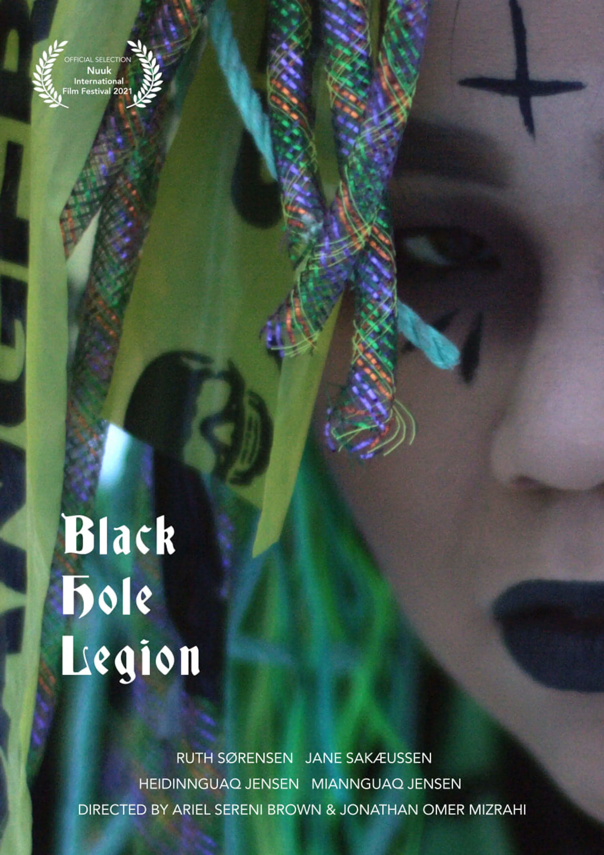 Black Hole Legion