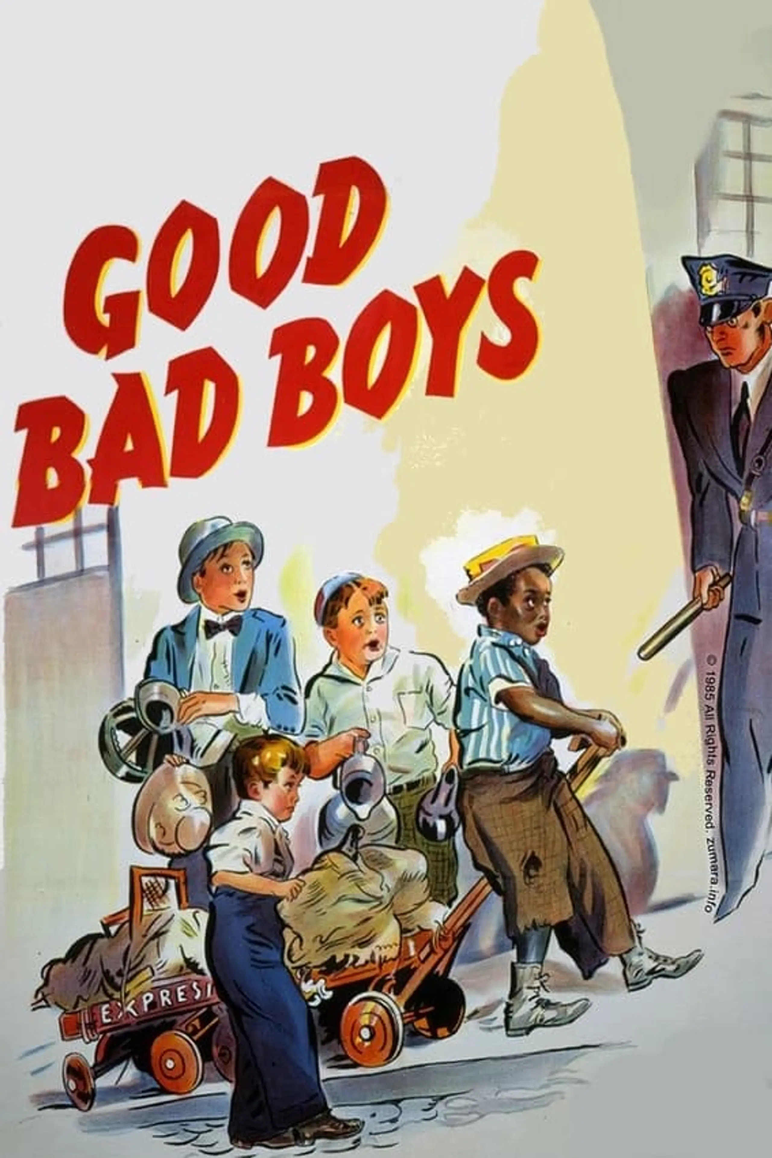 Good Bad Boys