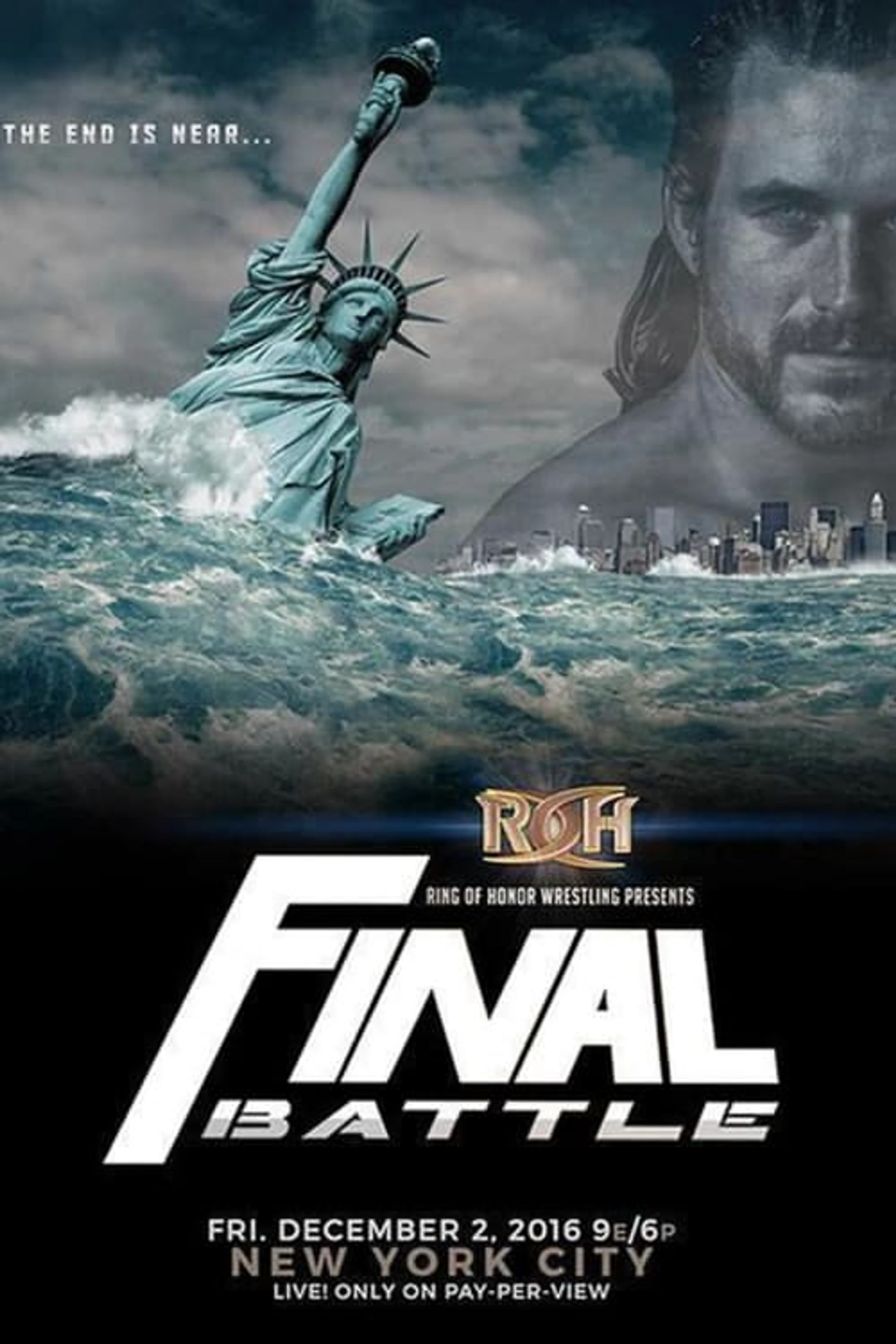 ROH Final Battle 2016