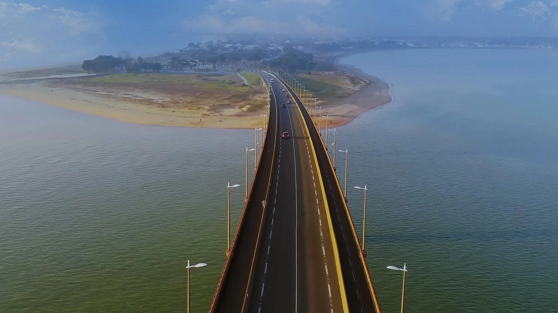 Ile de Ré : le pont de tous les records