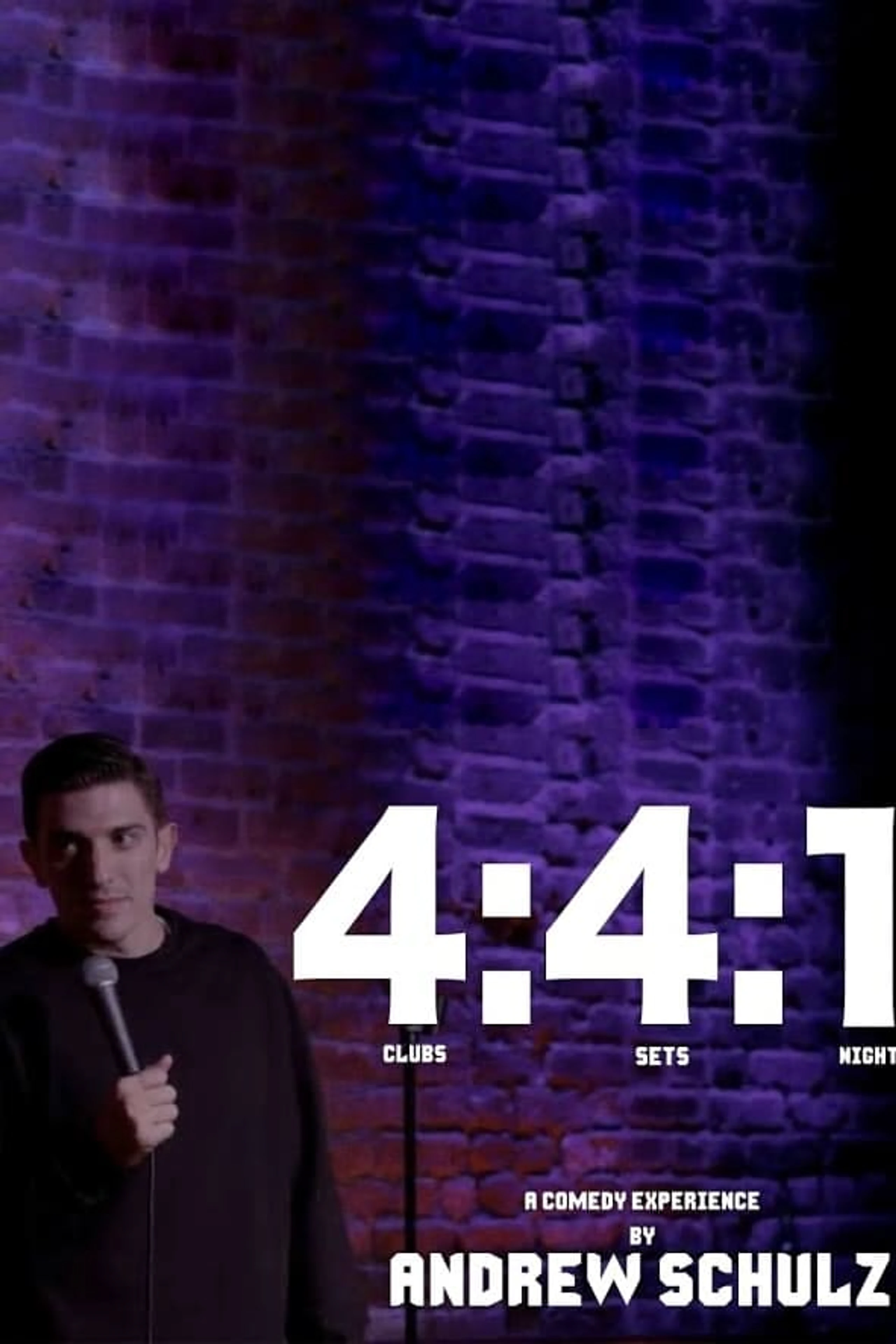 Andrew Schulz: 5:5:1
