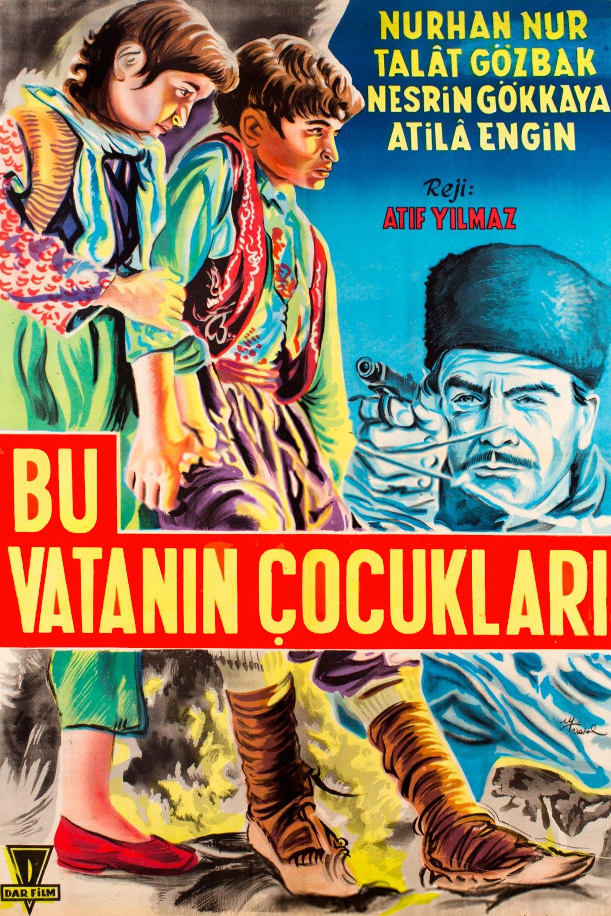 Bu Vatanin Çocuklari