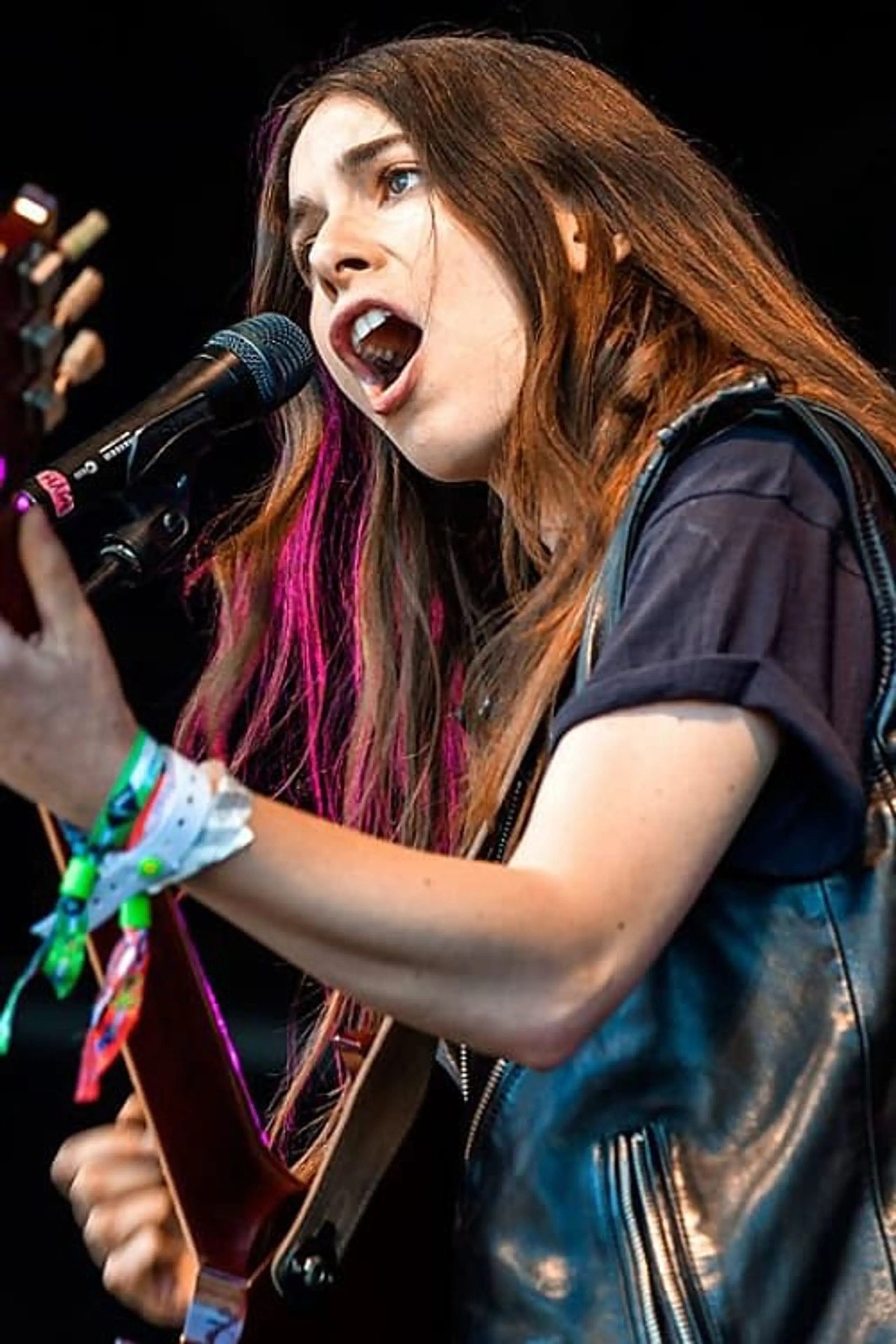 HAIM: Glastonbury 2013