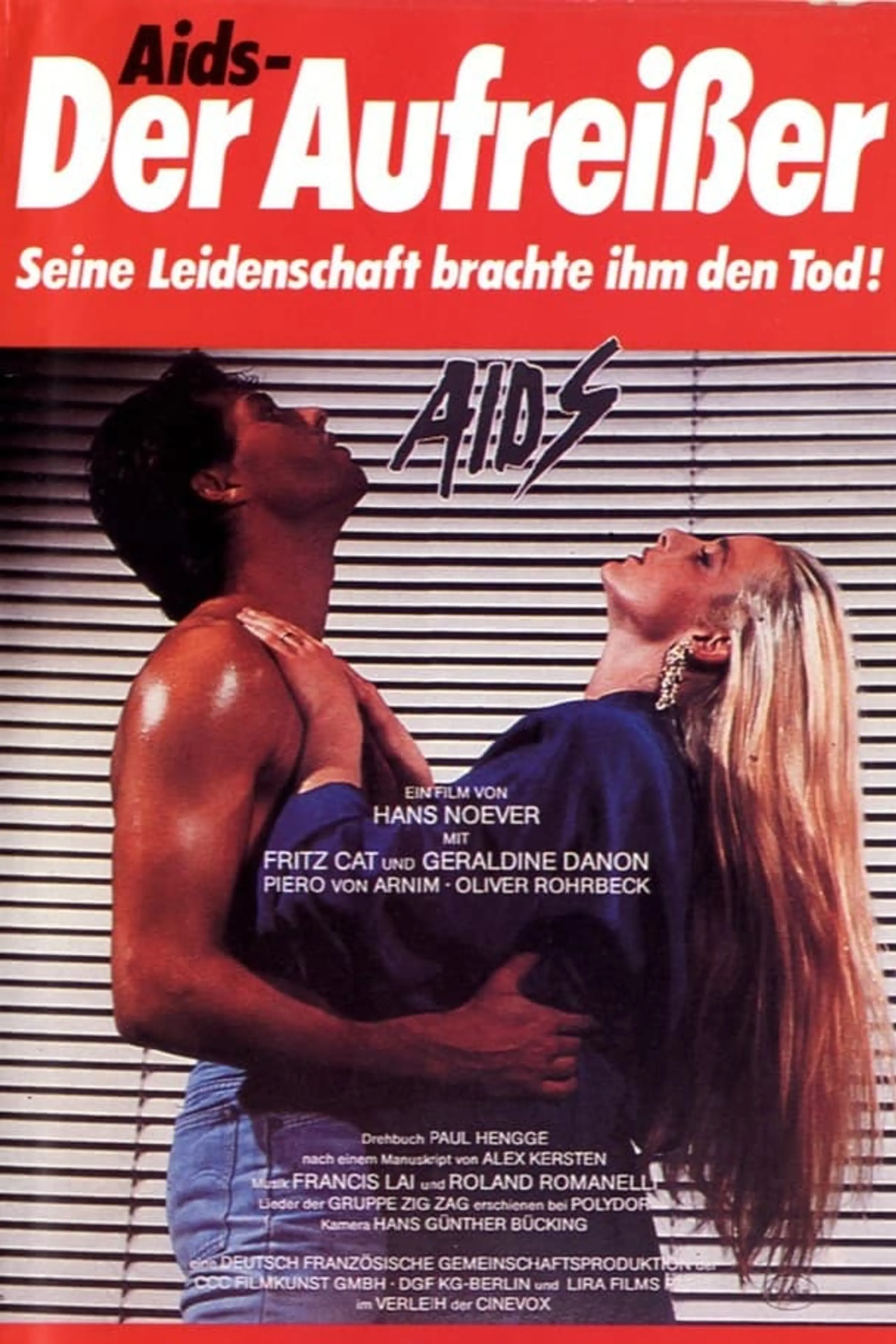 Gefahr für die Liebe - Aids