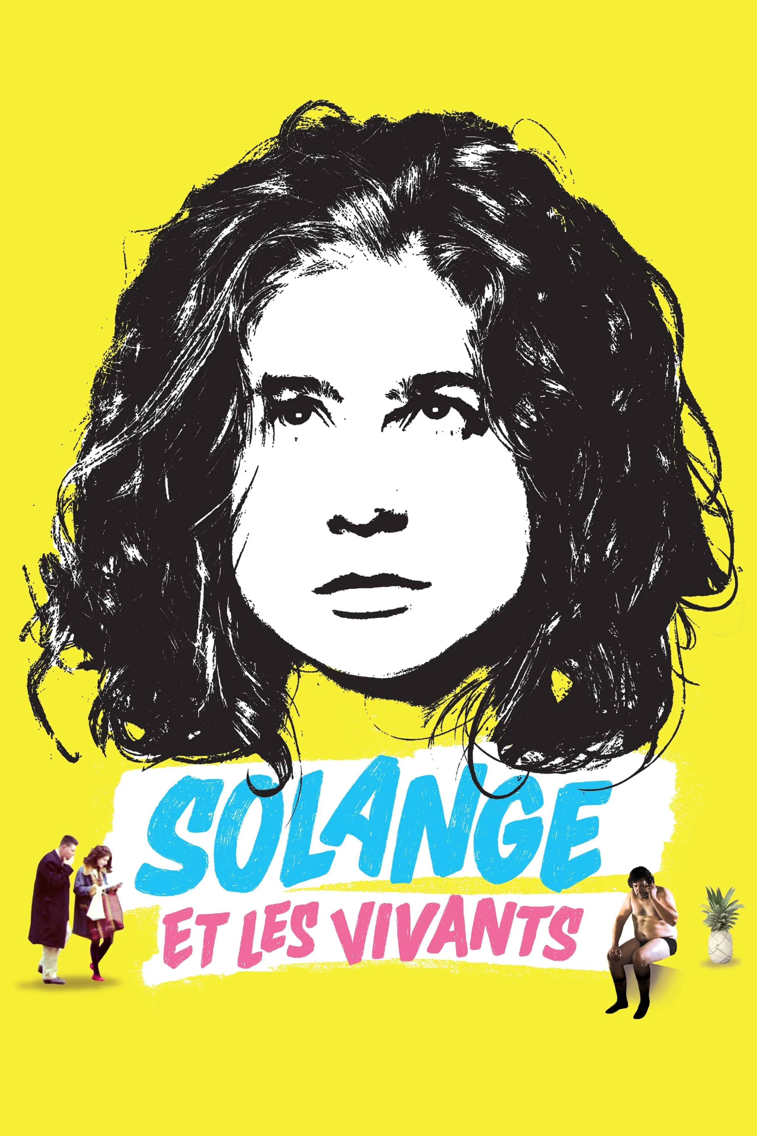 Solange et les vivants