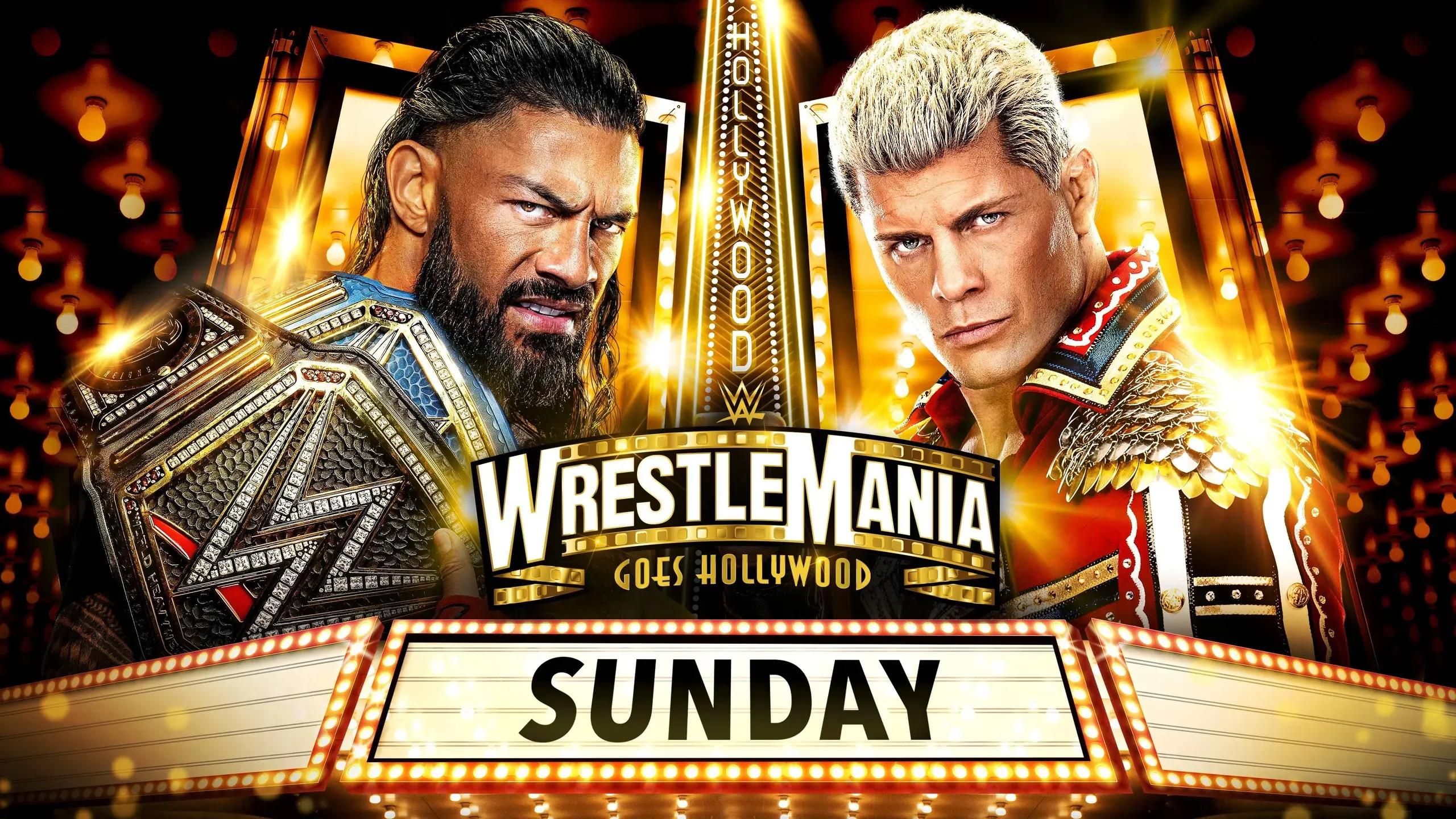 WWE WrestleMania 39 (Night 2)