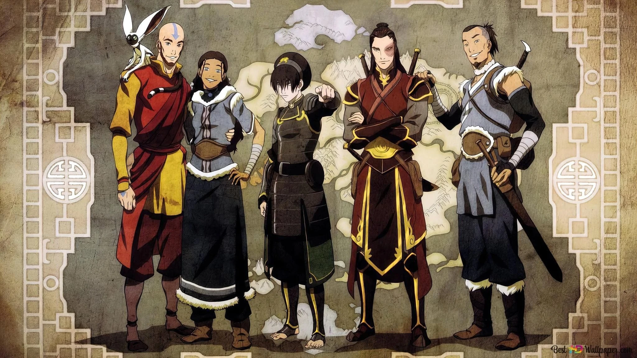 Untitled Team Avatar Film