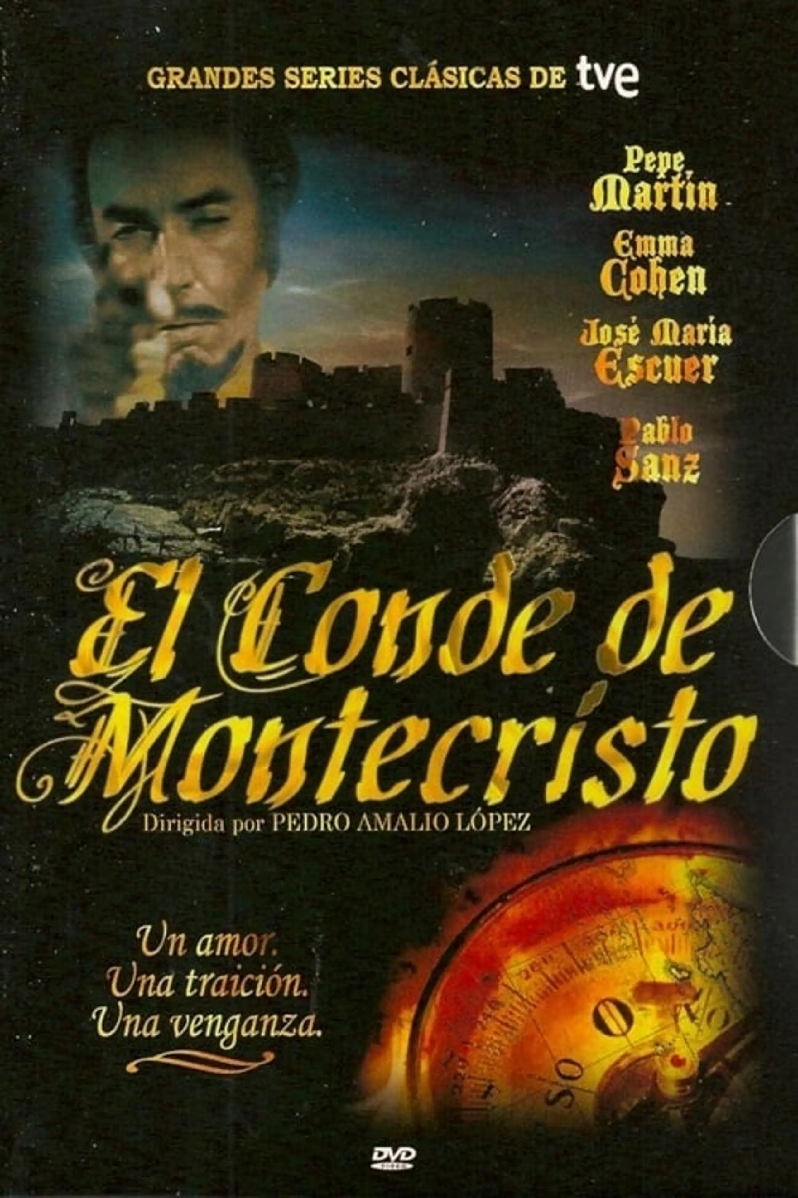 El Conde de Montecristo