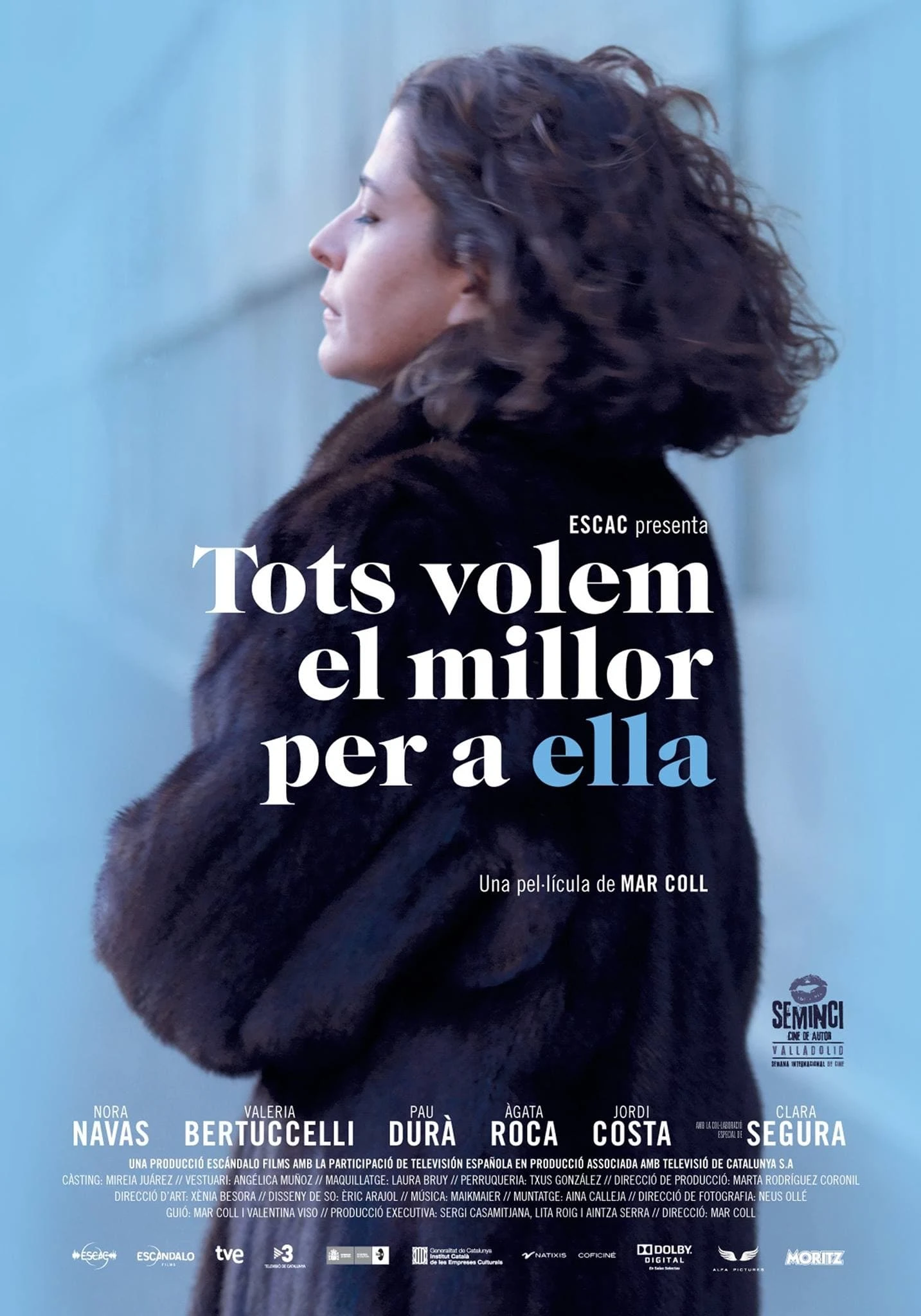 Tots volem el millor per a ella