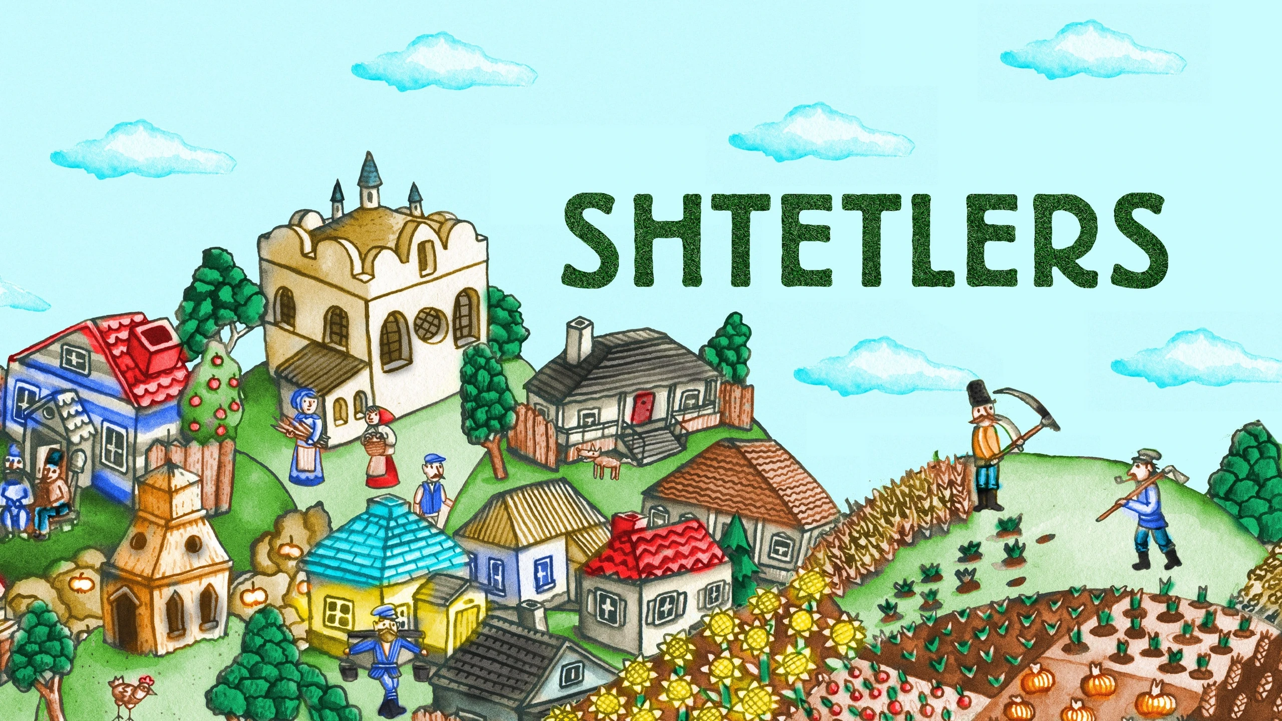 Shtetlers