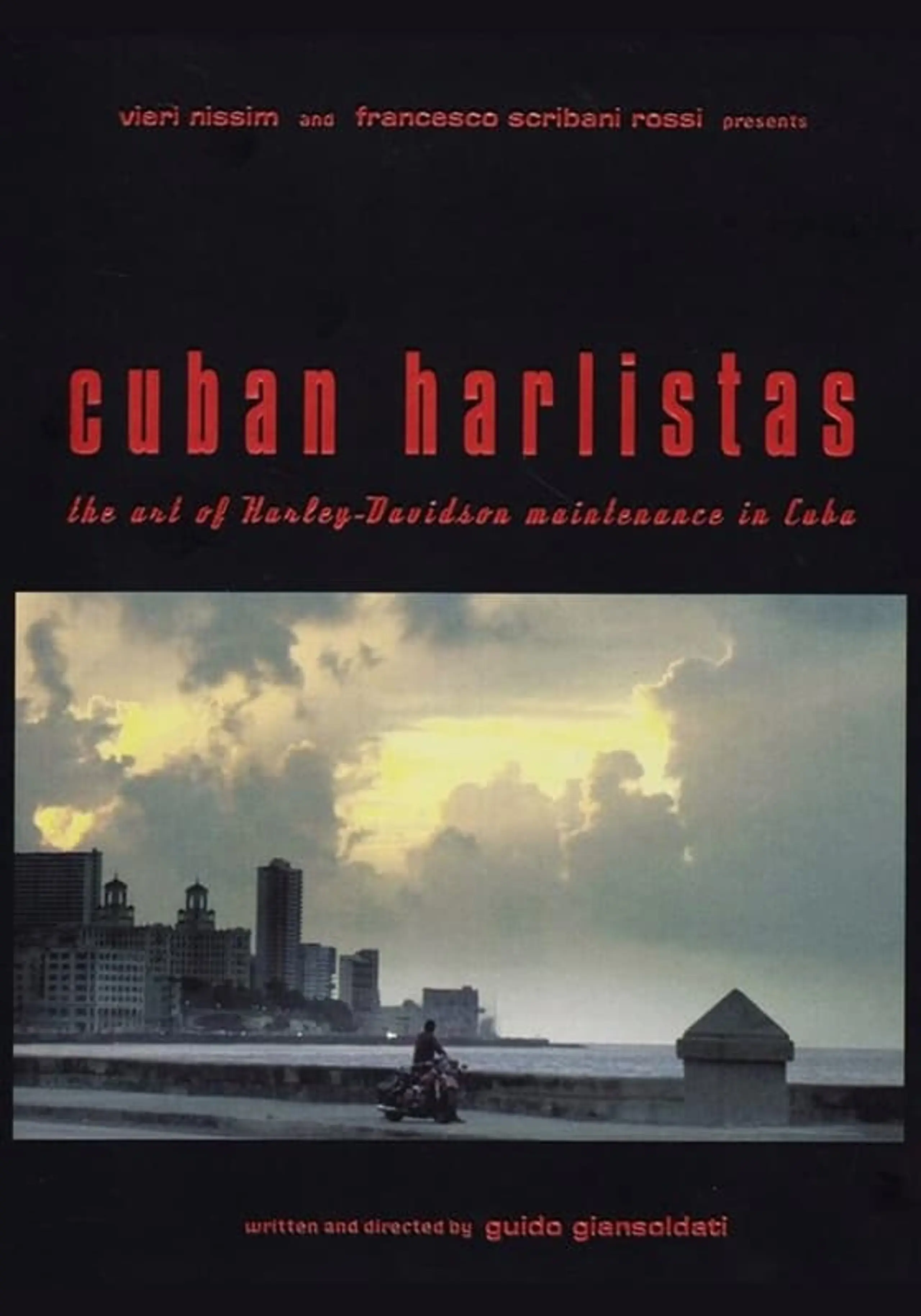 Cuban Harlistas