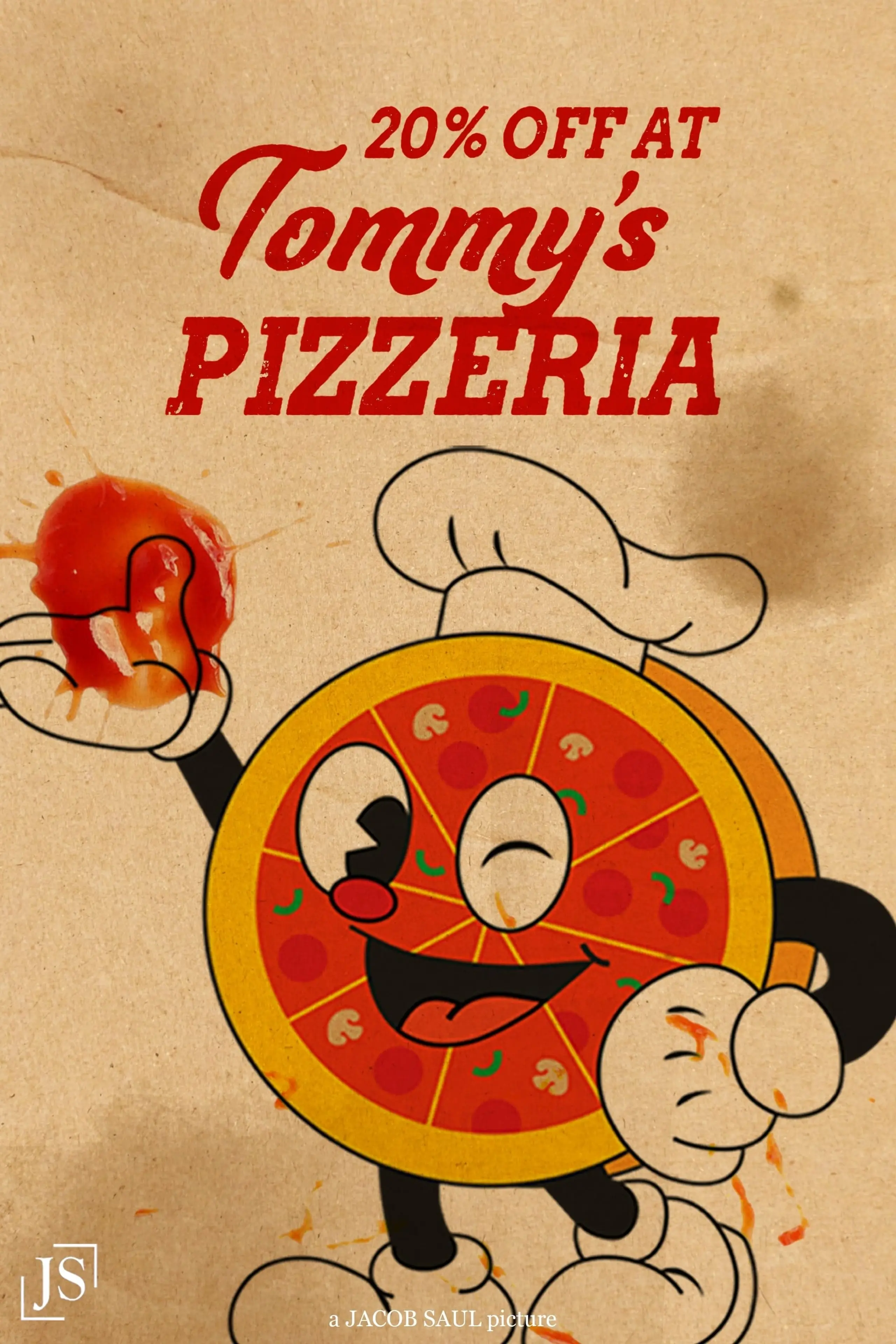 Tommy's Pizzeria