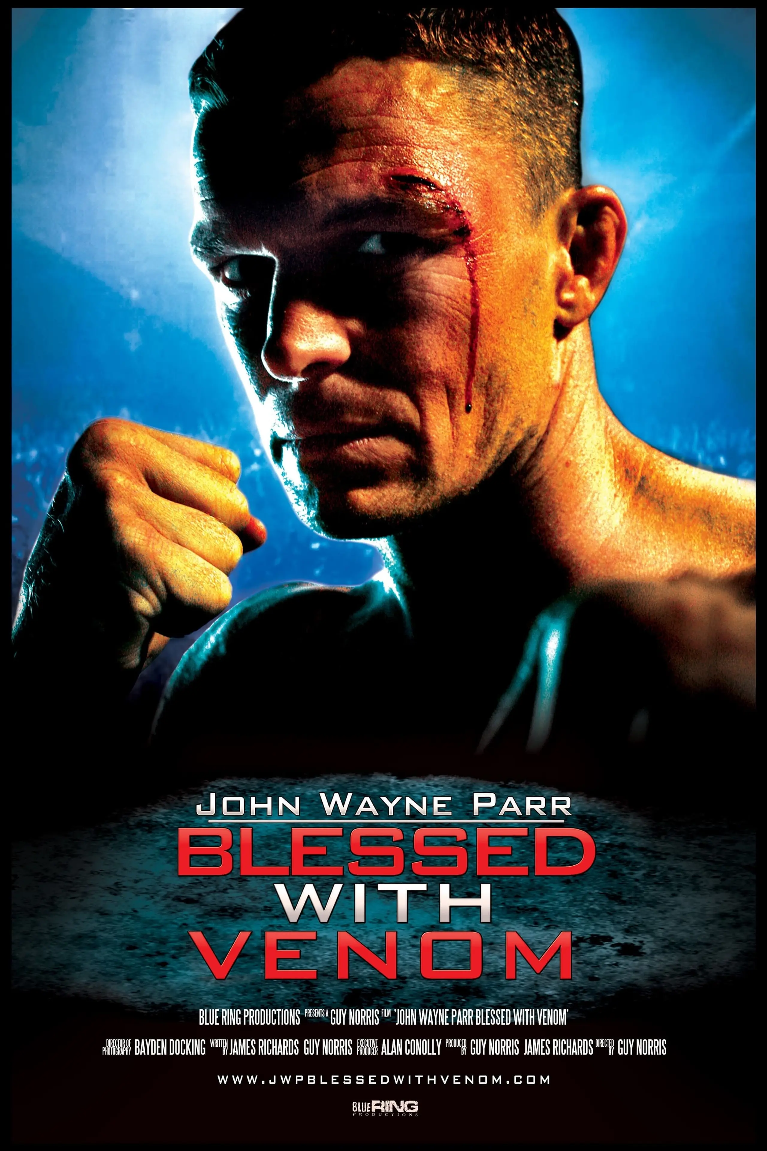 John Wayne Parr: Blessed With Venom