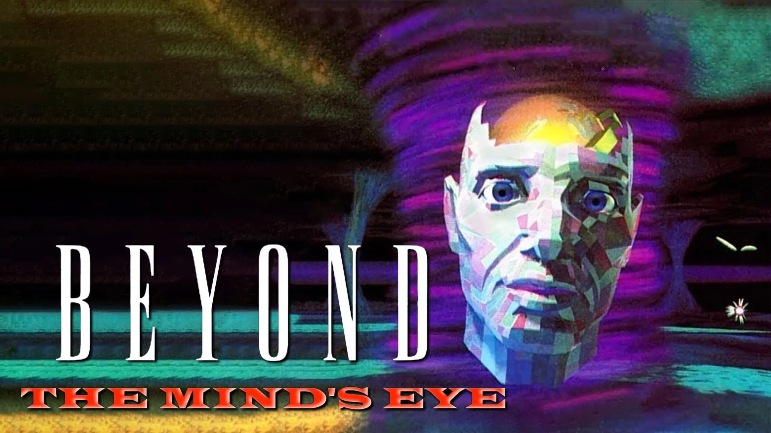 Beyond The Mind's Eye