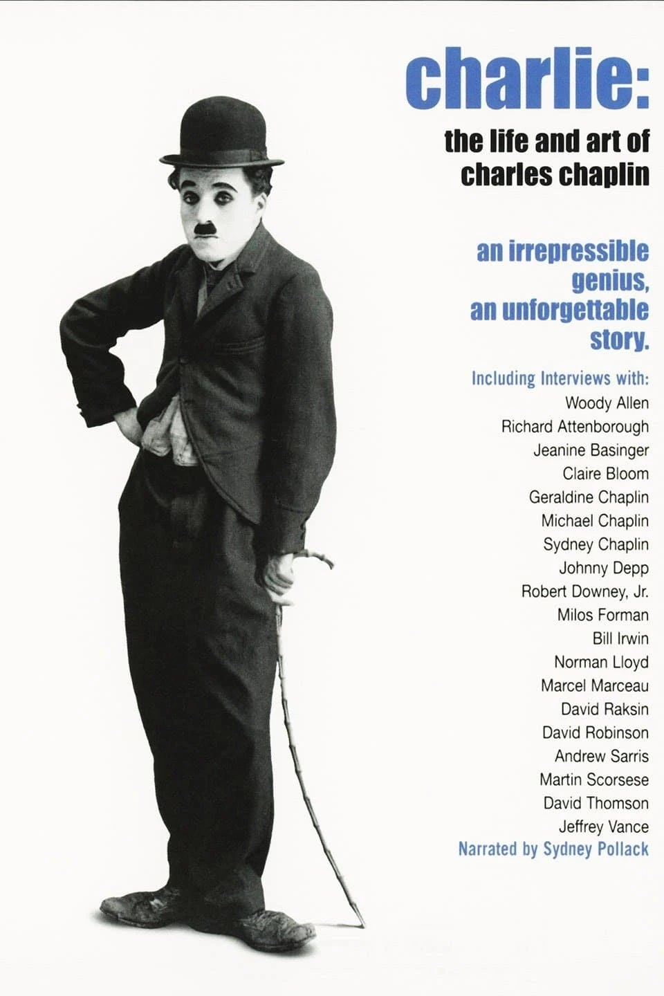 Leben und Werk von Charles Chaplin