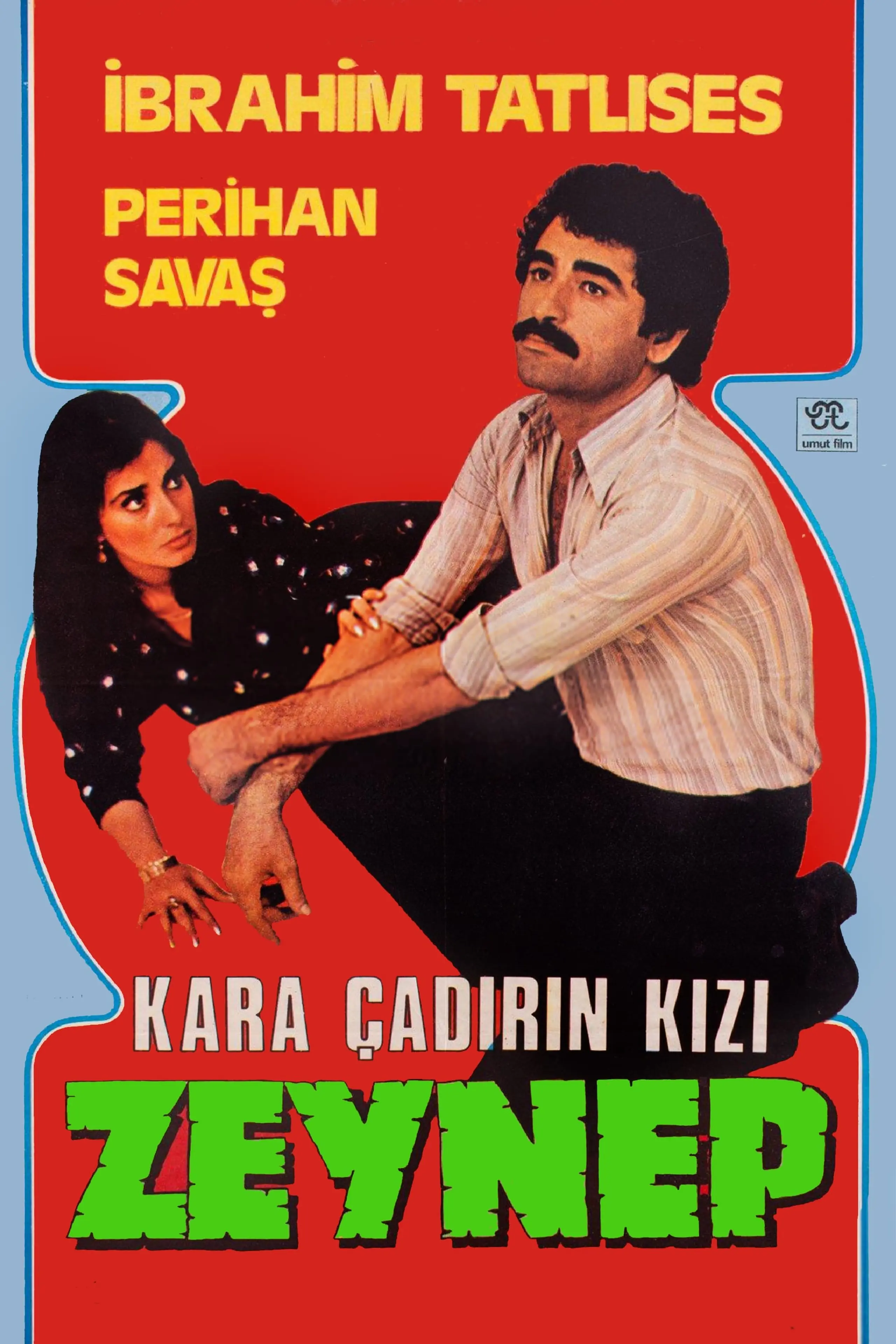 Kara Cadirin Kizi Zeynep