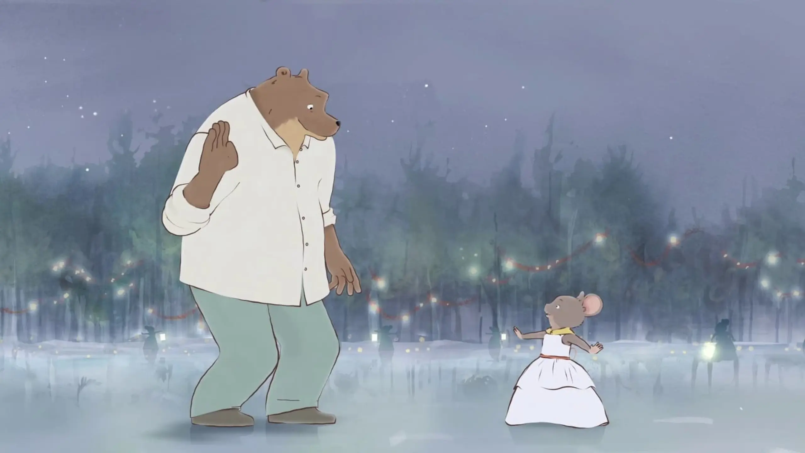 Ernest & Celestine - Es wird Winter