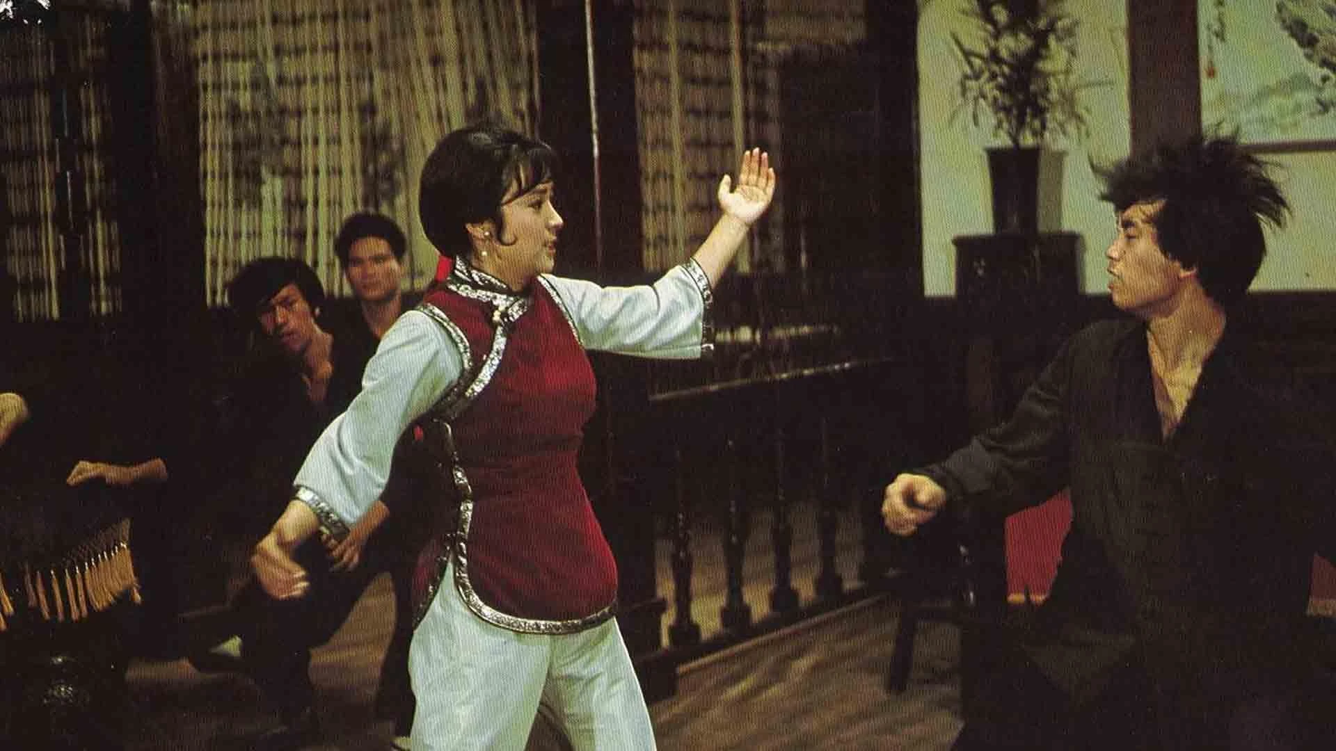 Kung Fu Girl